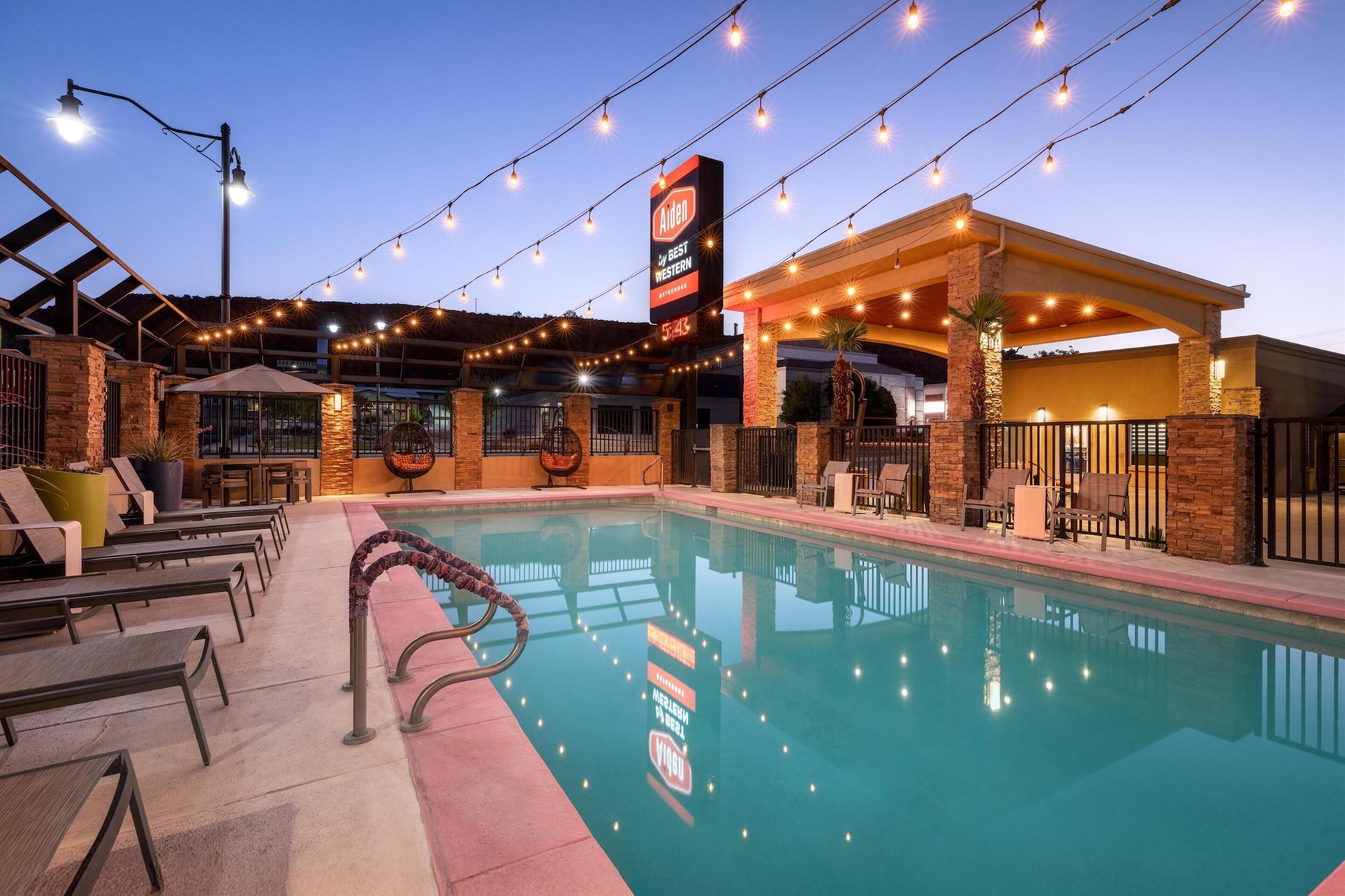 Aiden by Best Western St. George