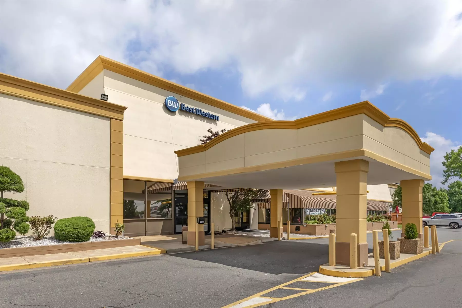 Best Western Battlefield Inn - Primary Image