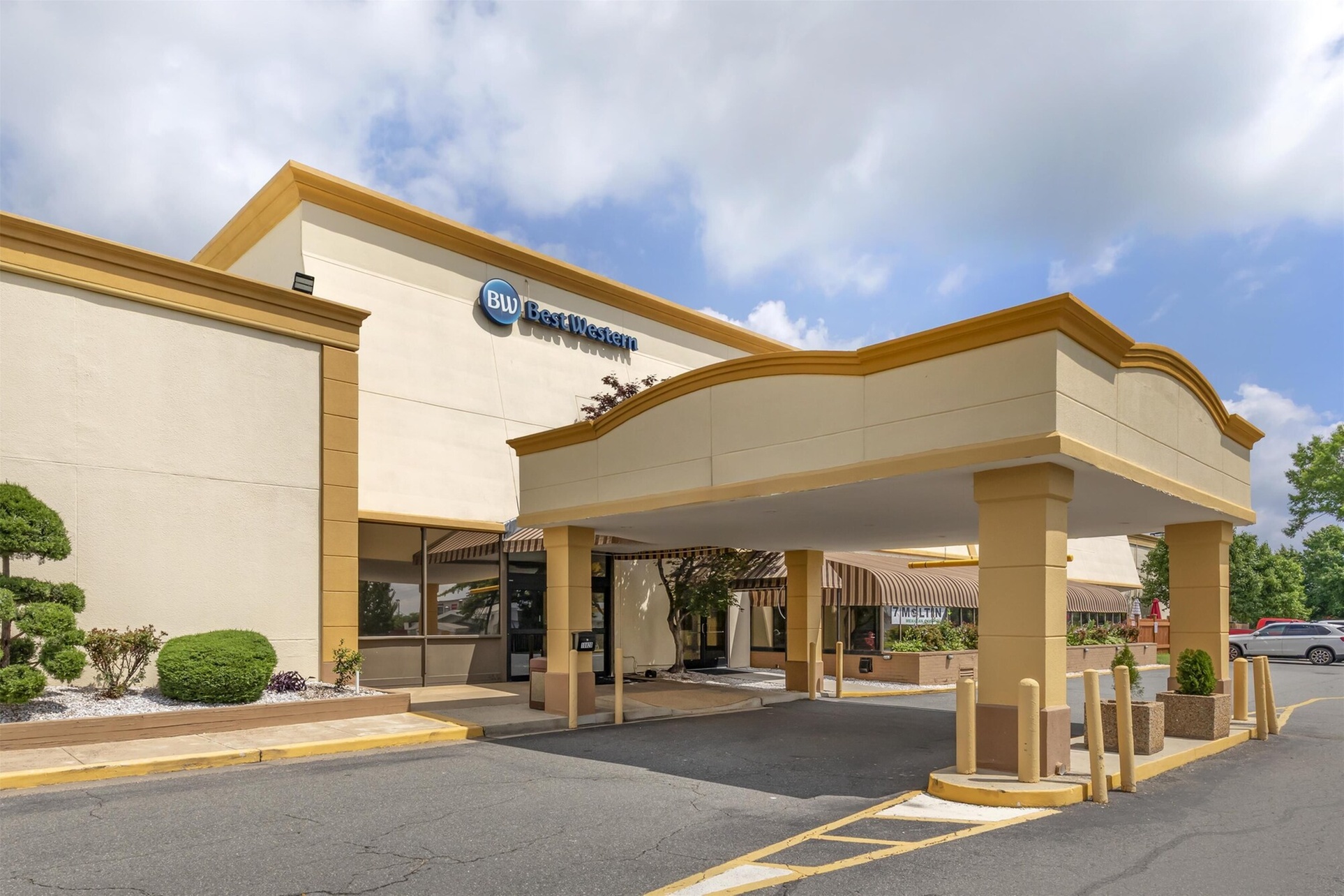 Best Western Battlefield Inn