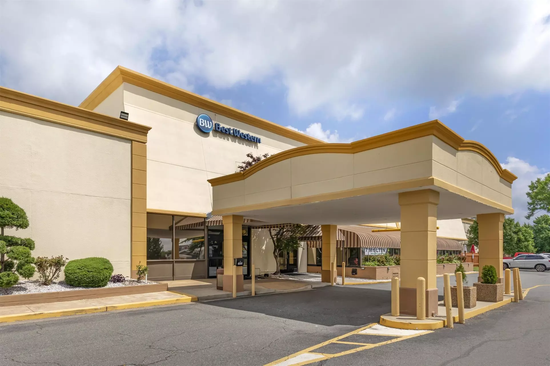 Best Western Battlefield Inn - Primary Image