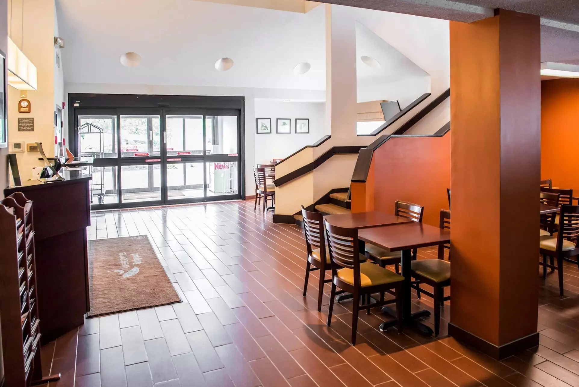 Quality Inn Bridgeport - Clarksburg - Primary Image