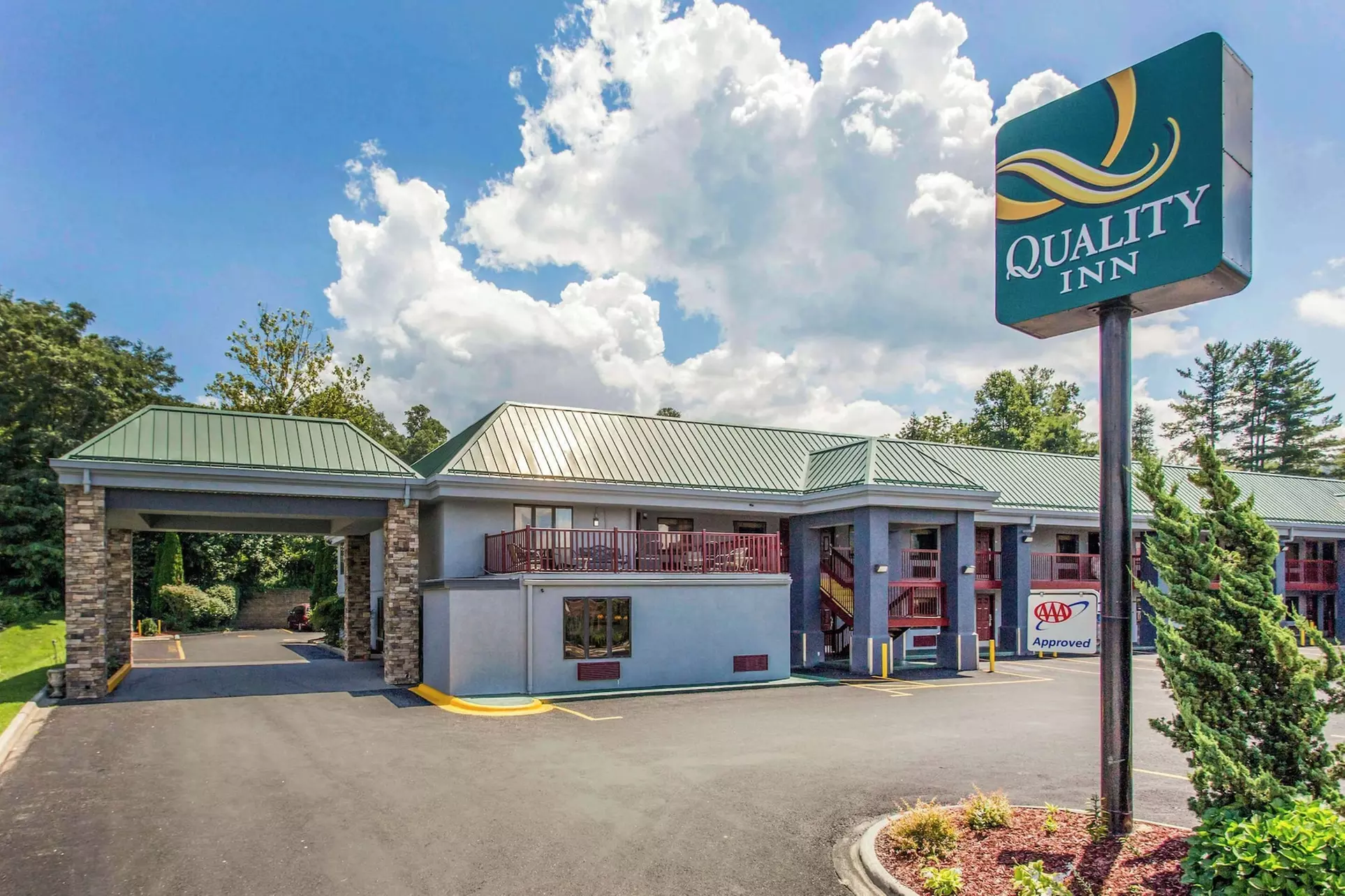 Quality Inn Black Mountain-Asheville East - Primary Image