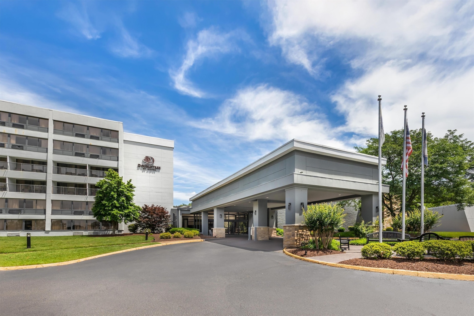 DoubleTree by Hilton Williamsburg