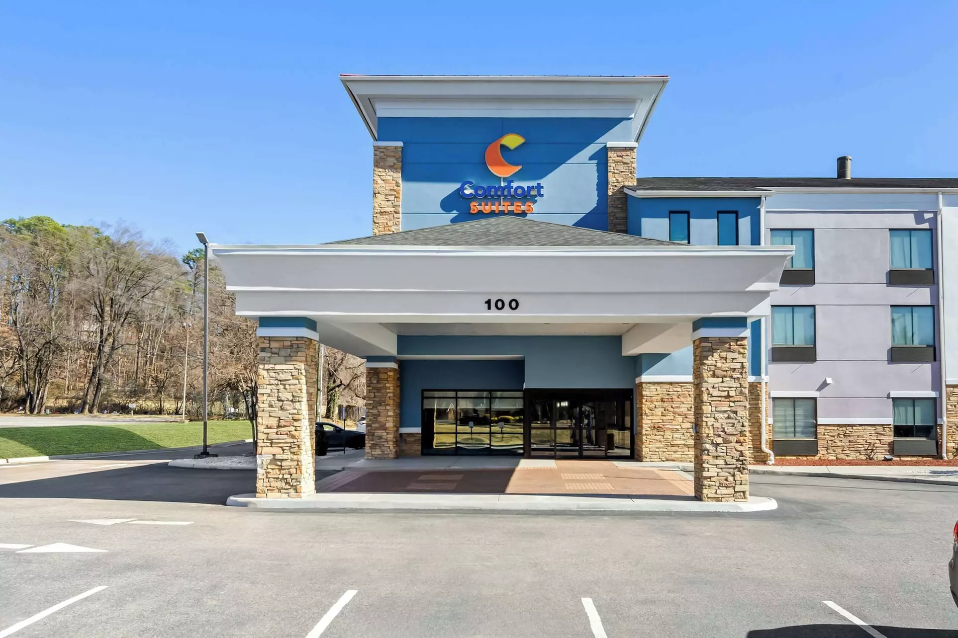 Comfort Suites Salem-Roanoke I-81 - Primary Image