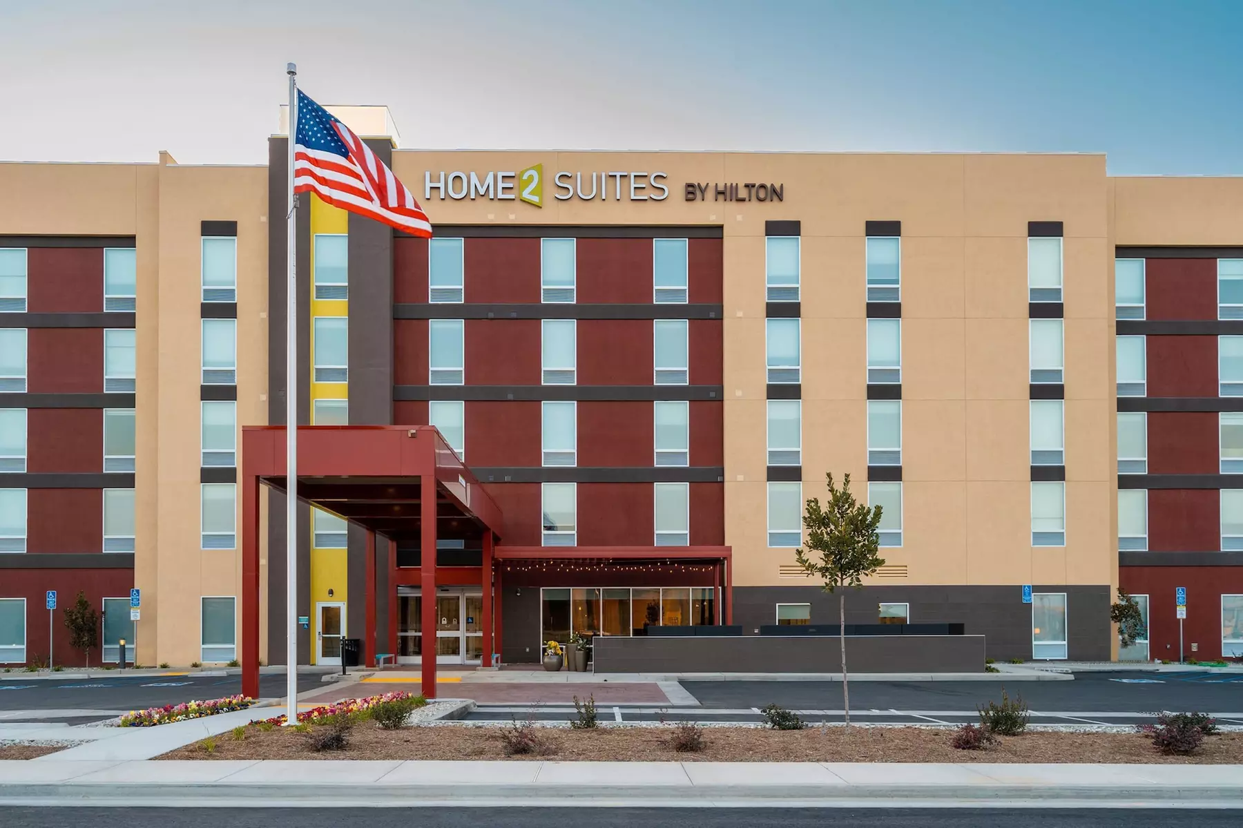 Home2 Suites by Hilton Bakersfield - Primary Image
