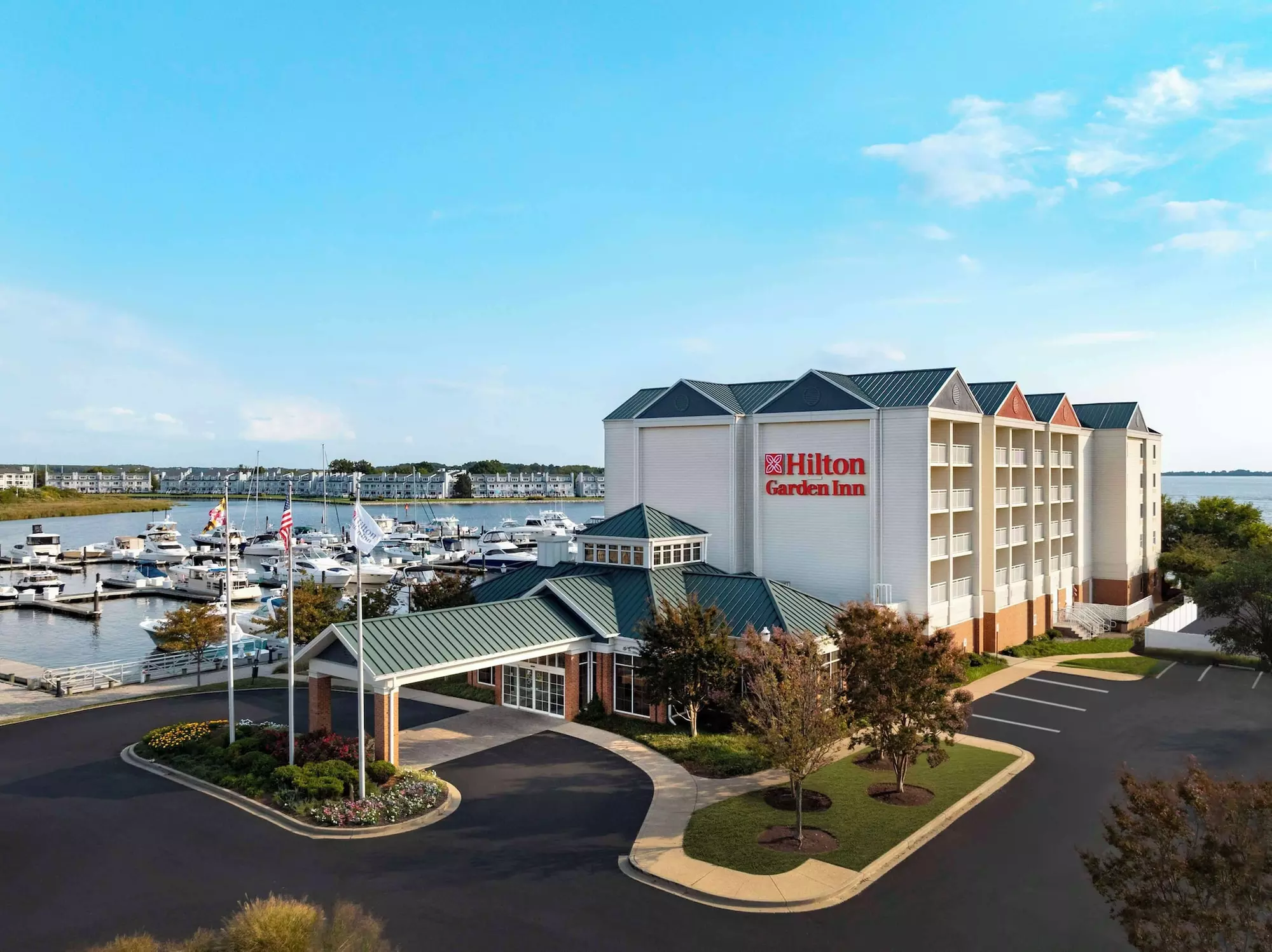 Hilton Garden Inn Kent Island Marina - Primary Image