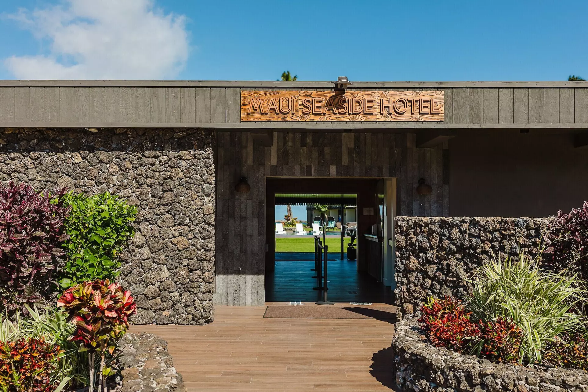 Maui Seaside Hotel - Primary Image