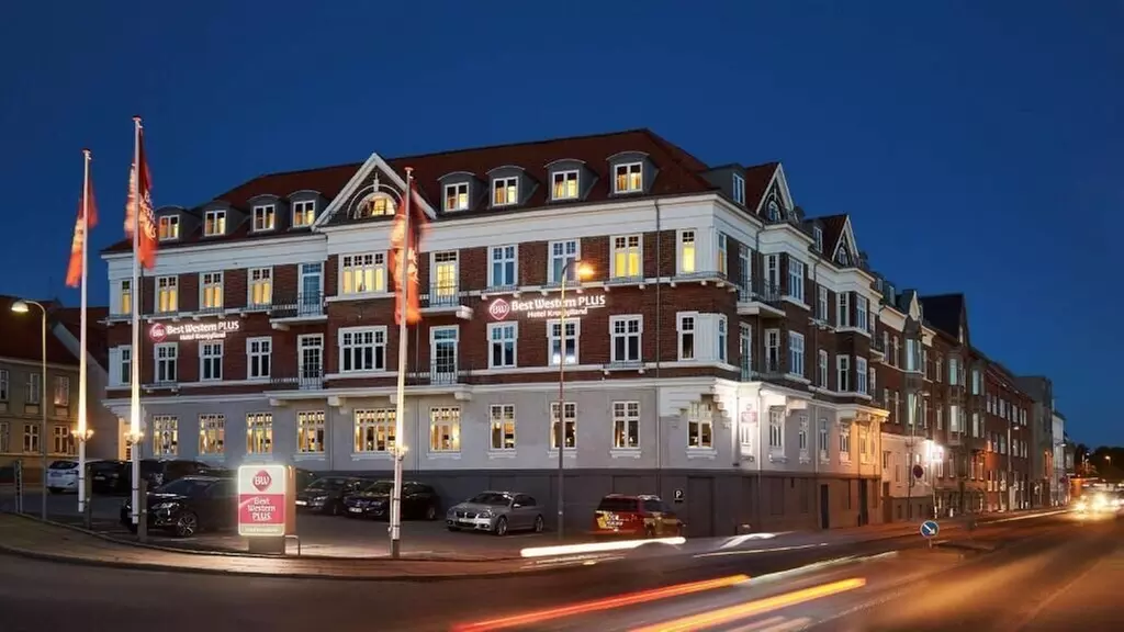 Hotel Kronjylland - Primary Image