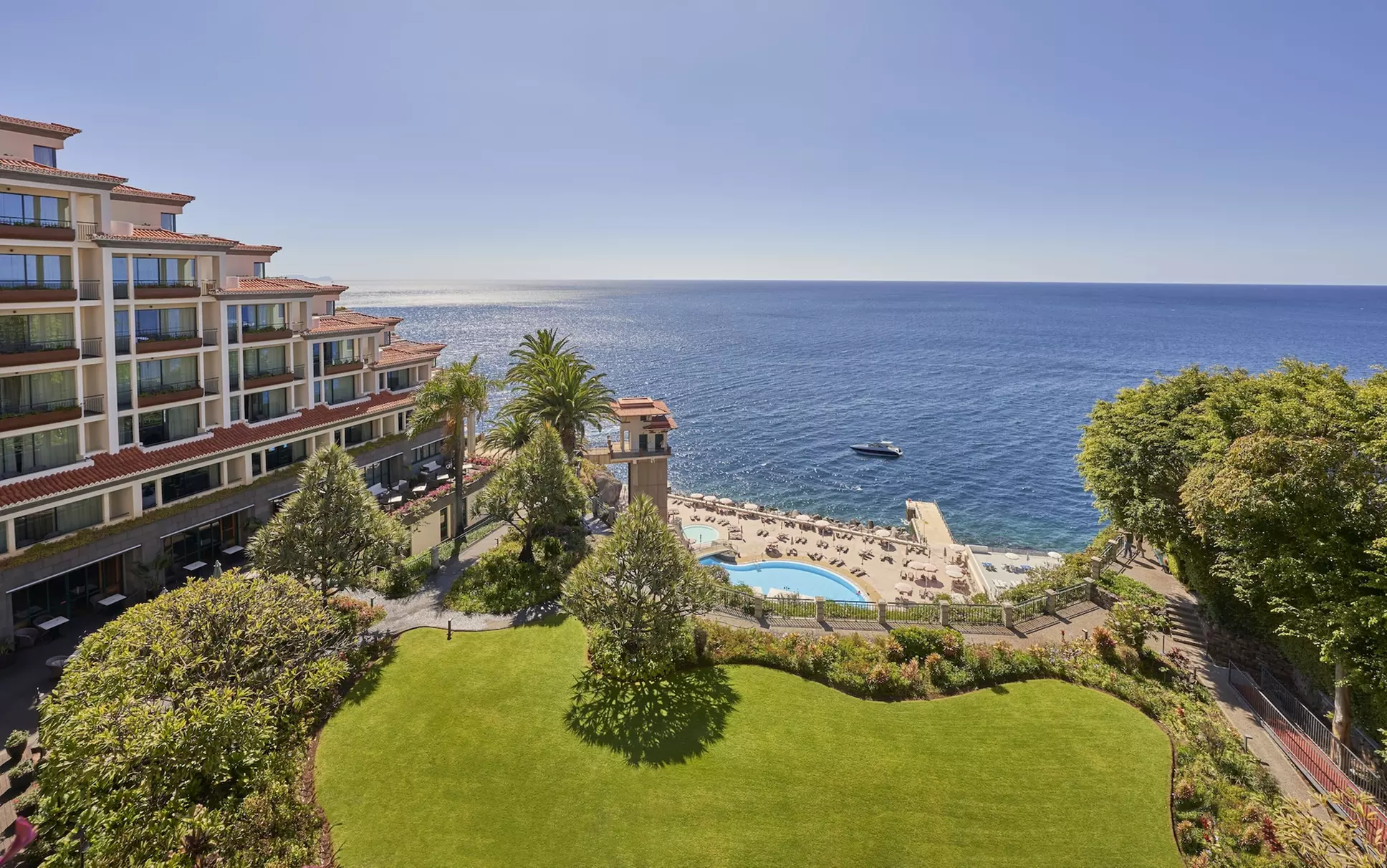 The Cliff Bay - Primary Image