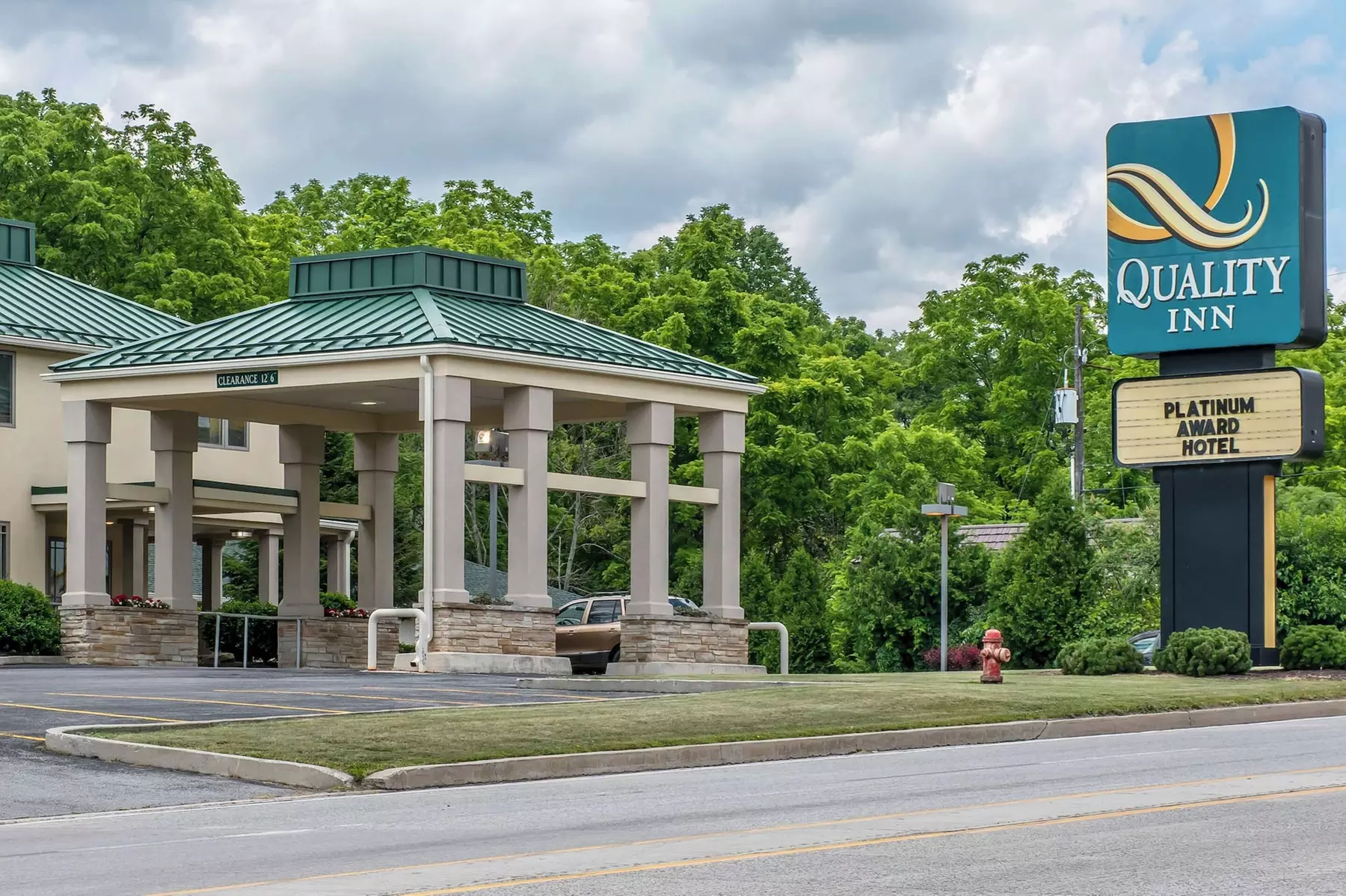 Quality Inn Bedford - Primary Image