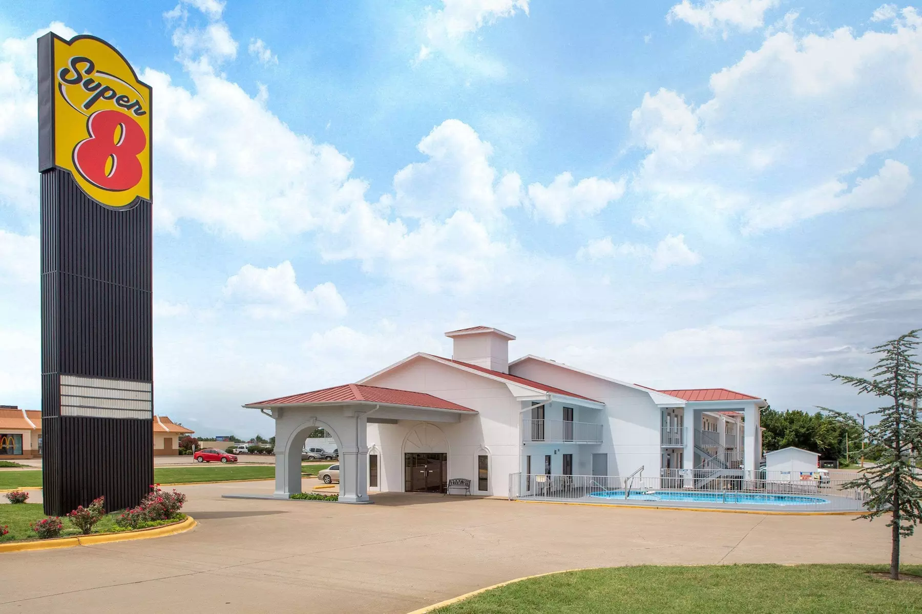 Super 8 by Wyndham Springdale AR - Primary Image