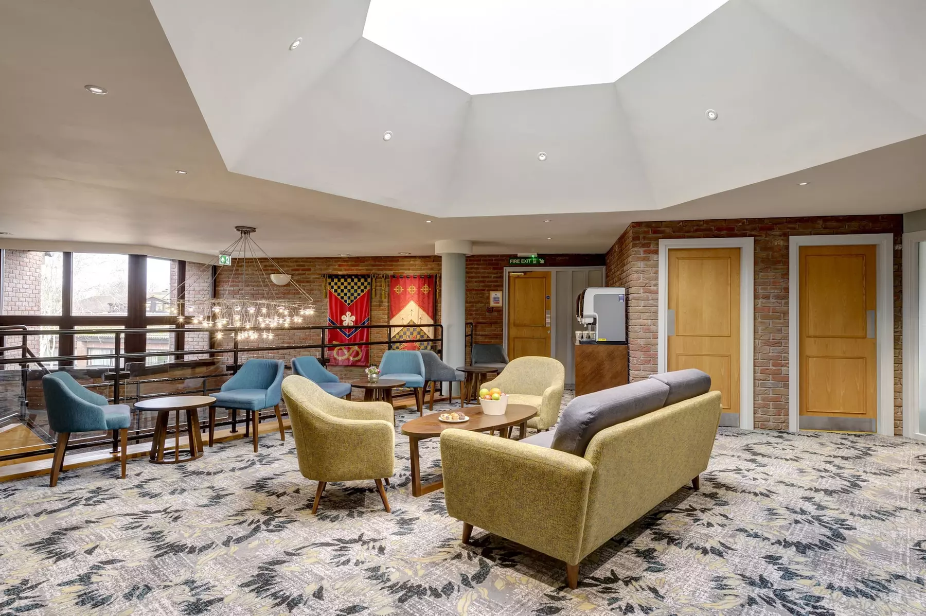 Lea Marston Hotel - Primary Image