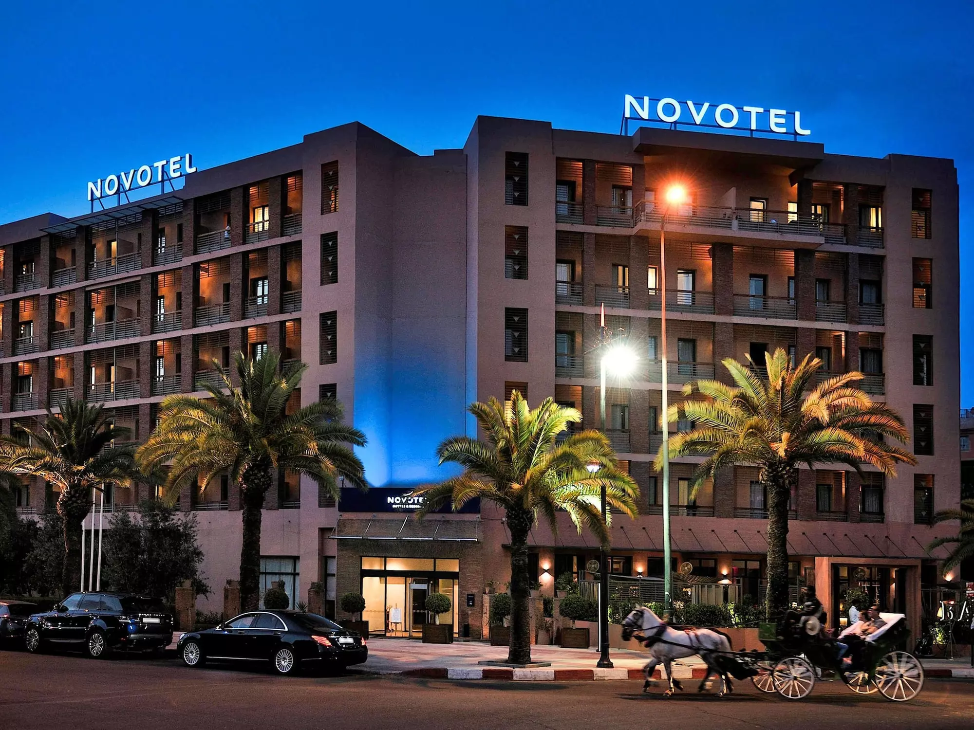 Novotel Marrakech Hivernage - Primary Image