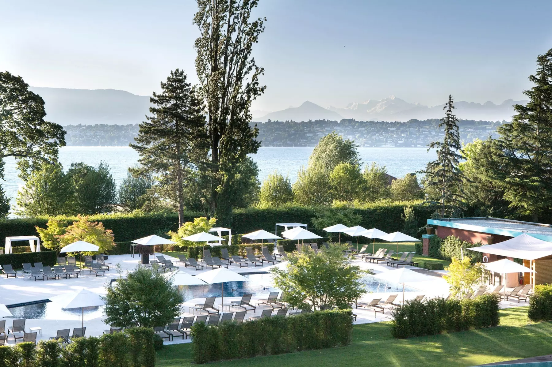La Reserve Geneve Hotel and Spa - Primary Image
