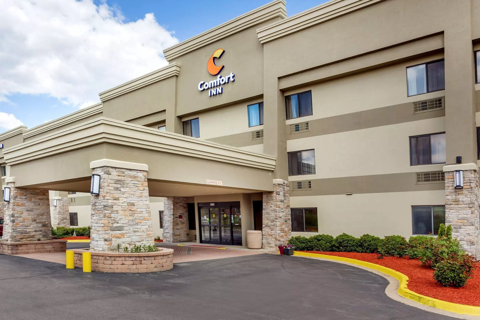 Comfort Inn Hoffman Estates - Schaumburg - Primary Image