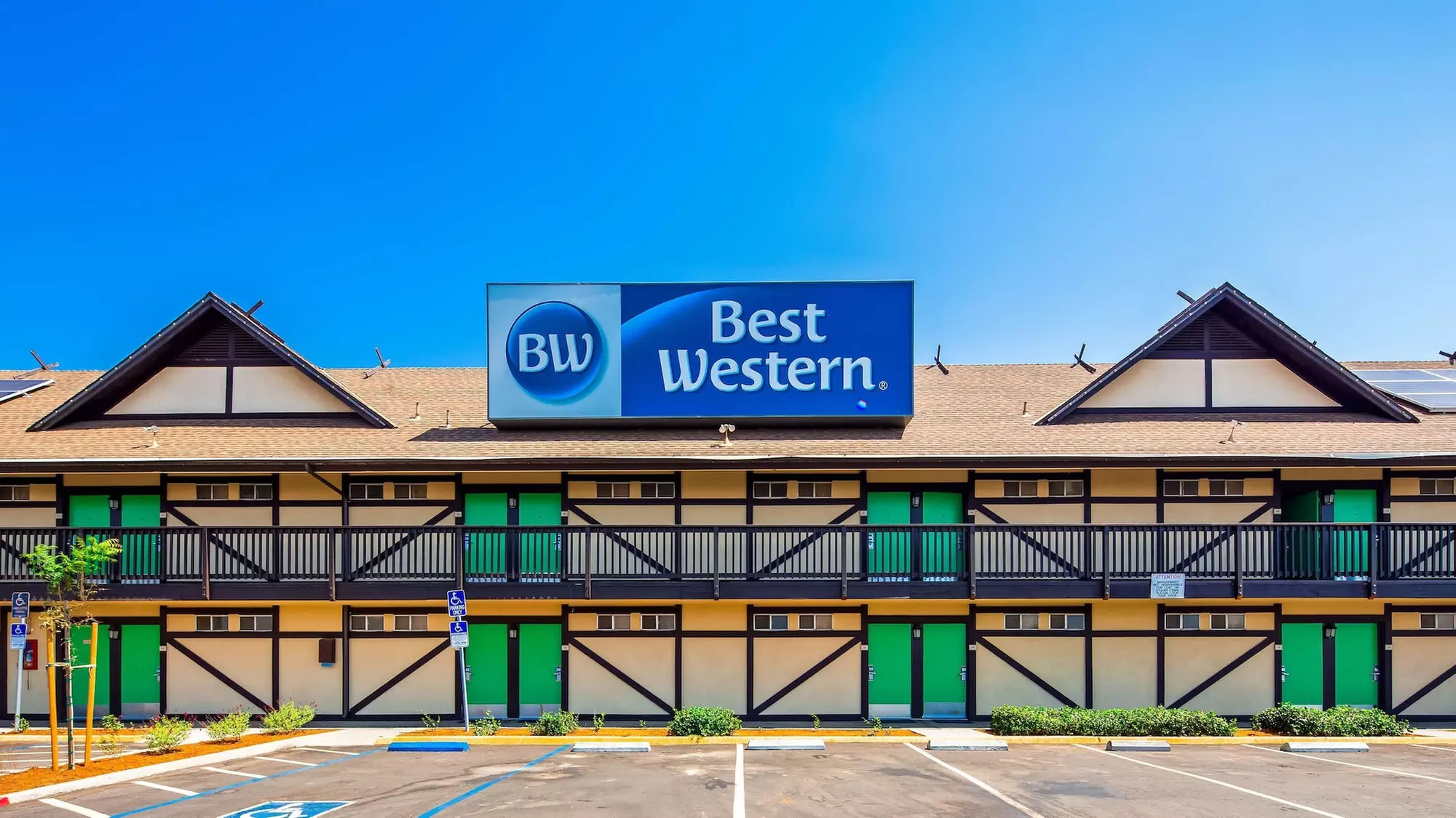 Best Western Andersen's Inn - Primary Image