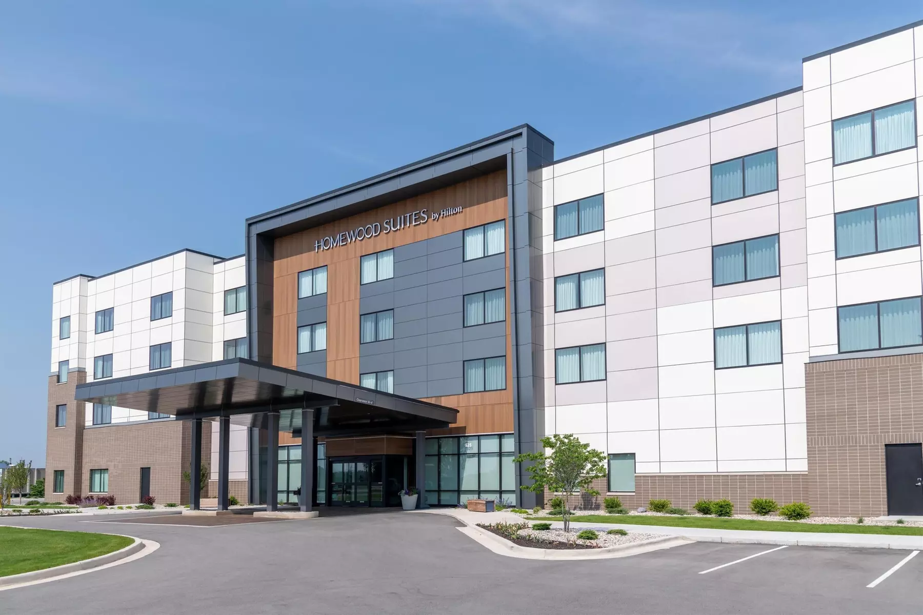 Homewood Suites Holland - Primary Image