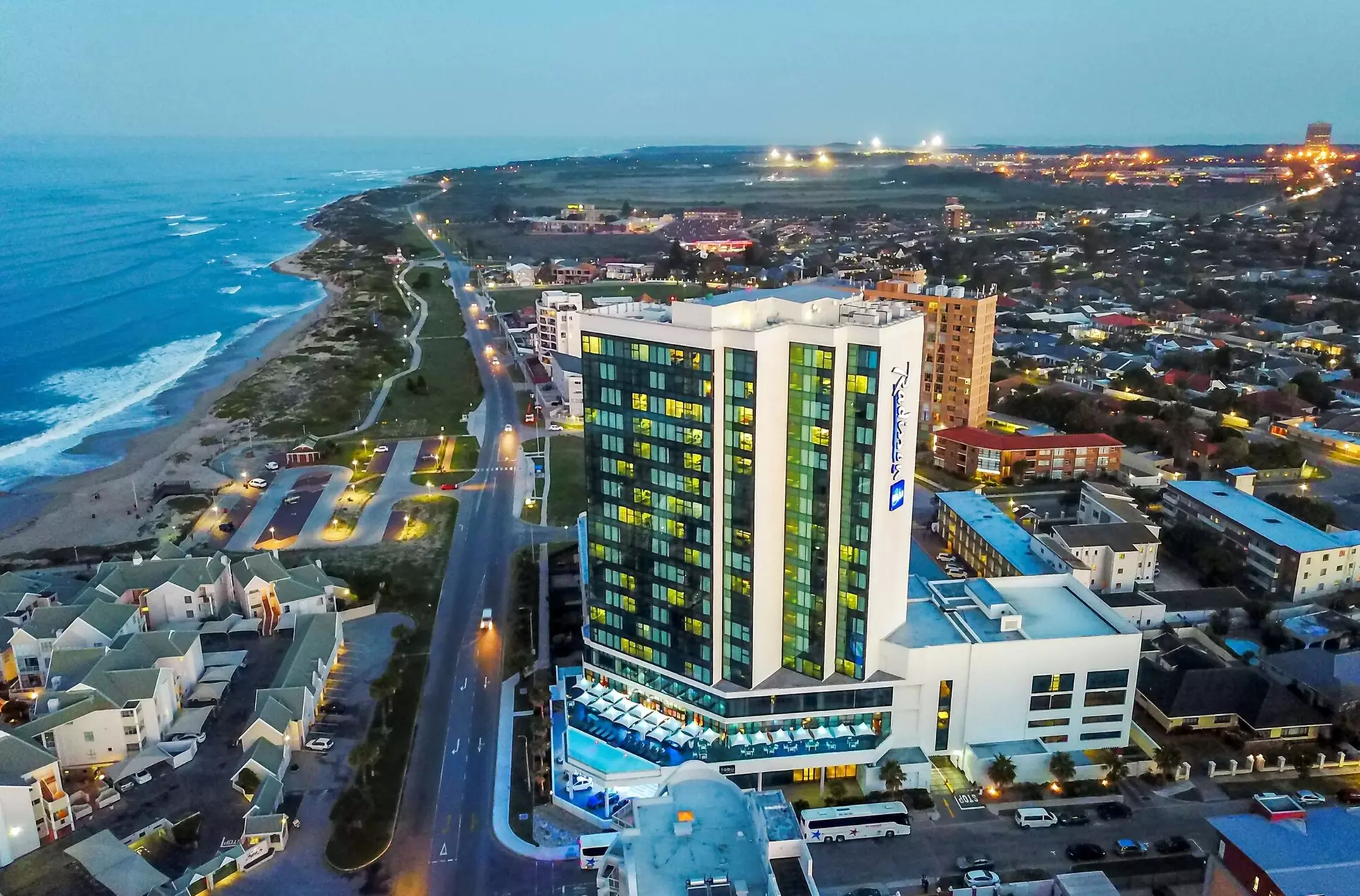 Radisson Blu Hotel, Port Elizabeth - Primary Image