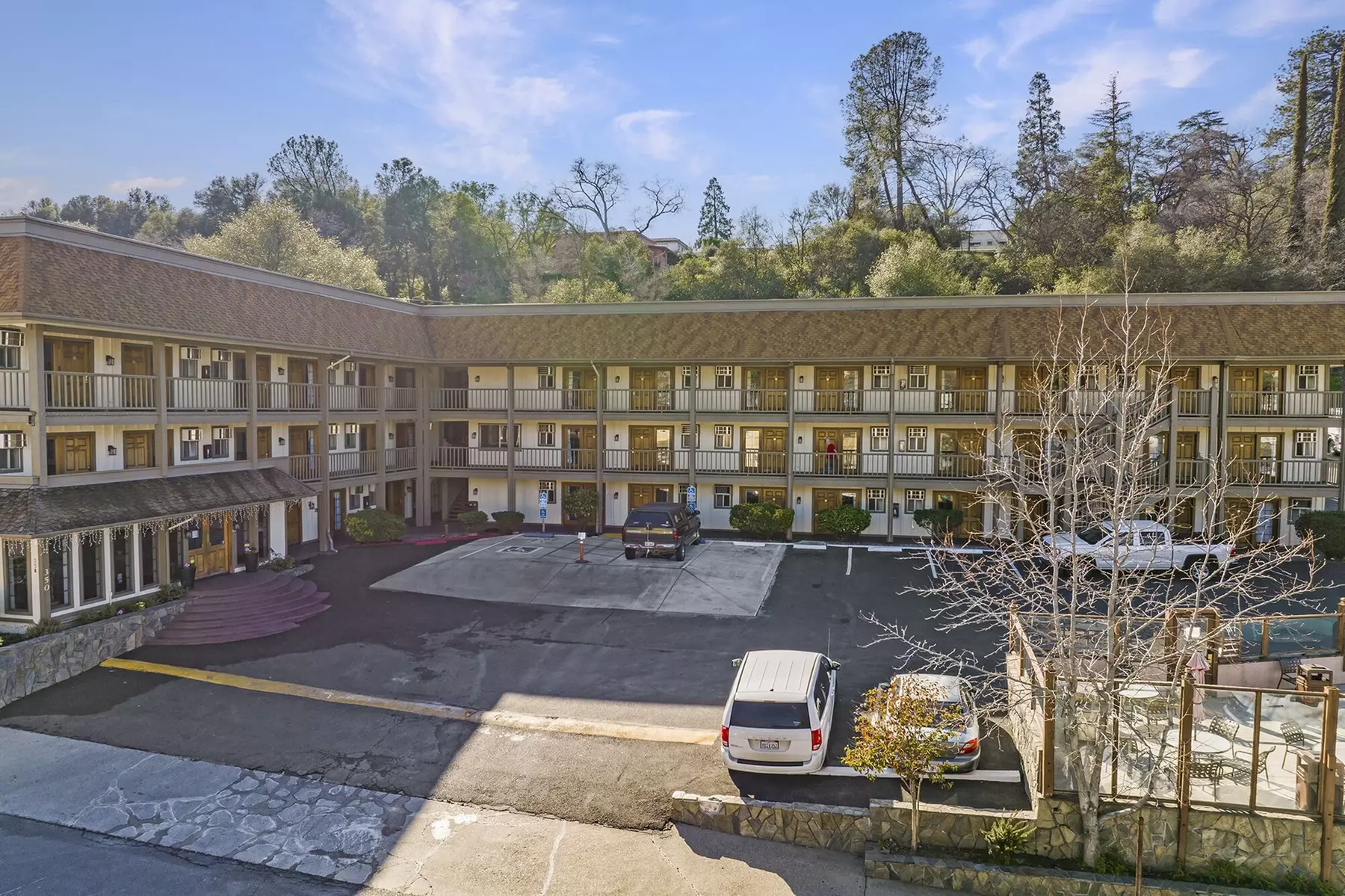 Heritage Inn Yosemite/Sonora - Primary Image