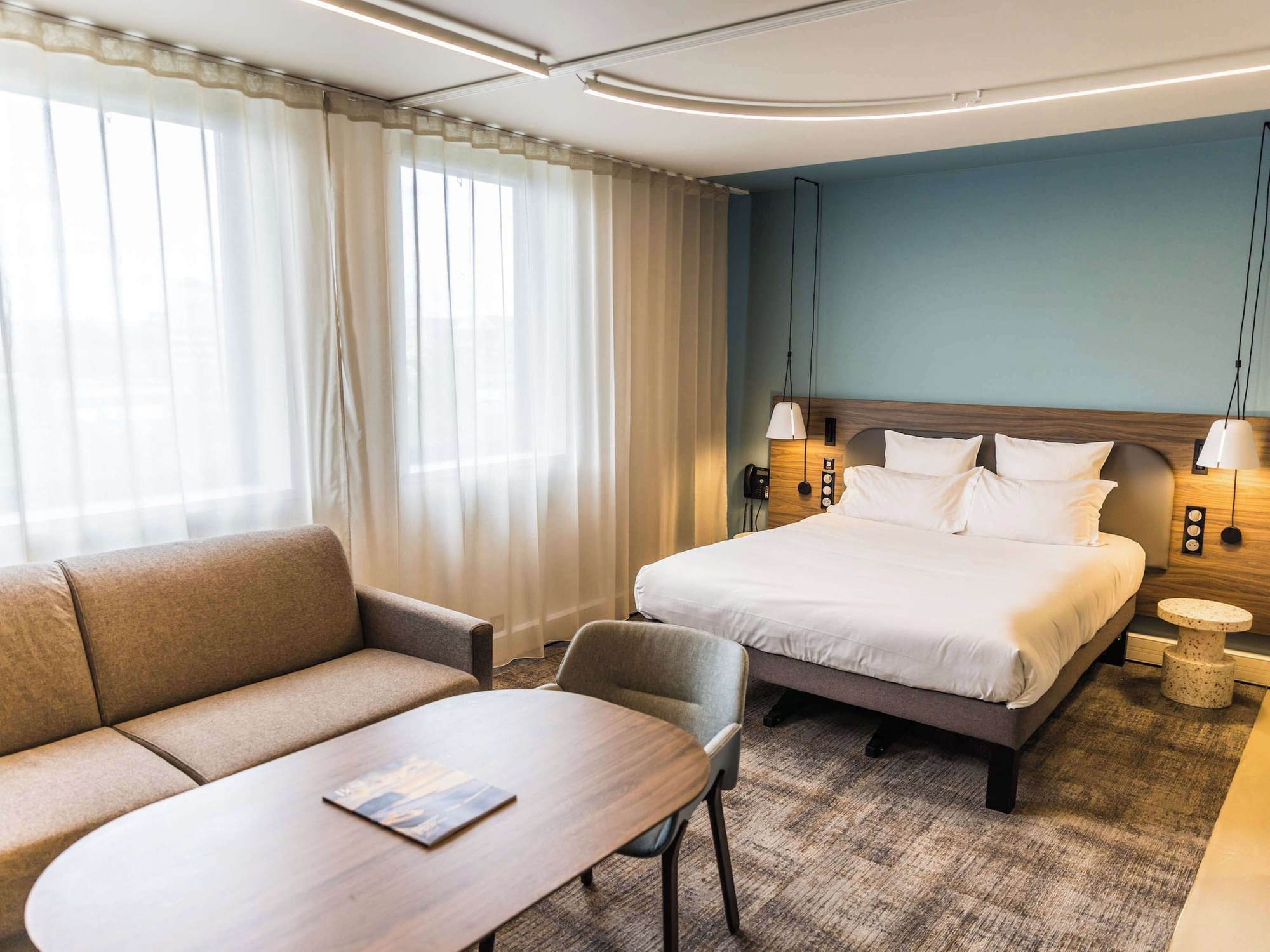 Novotel Suites Rouen Normandie