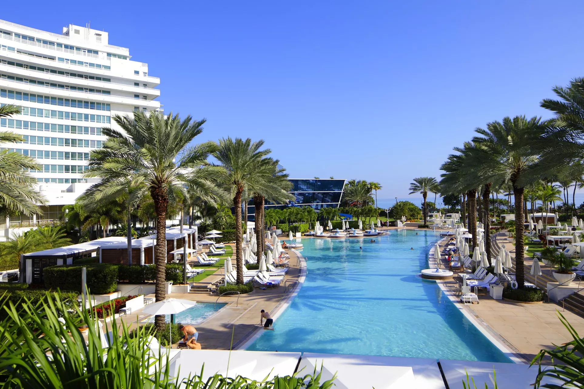 Fontainebleau Miami Beach Private Luxury Suites - Primary Image
