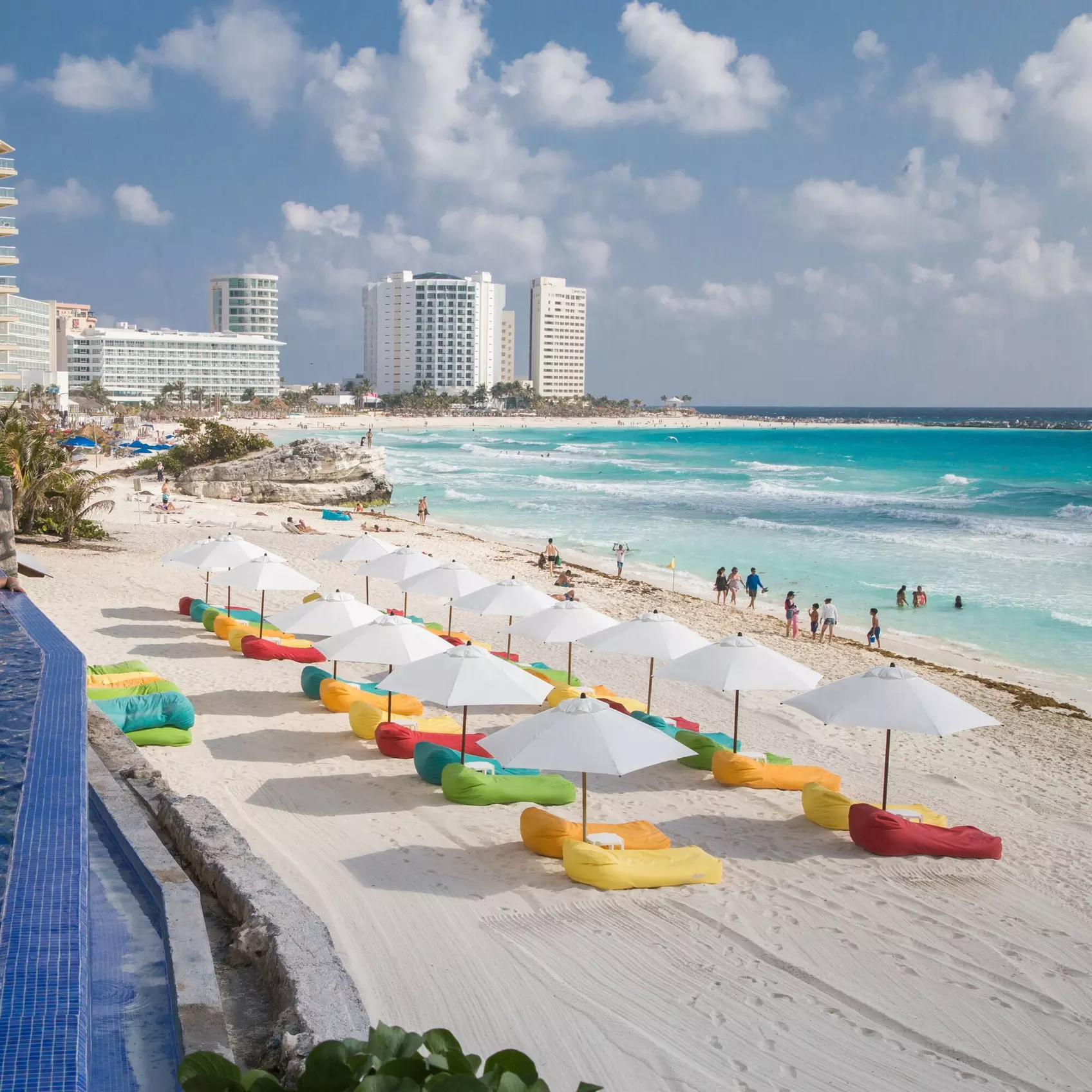 Ocean Dream Cancun by GuruHotel - Primary Image