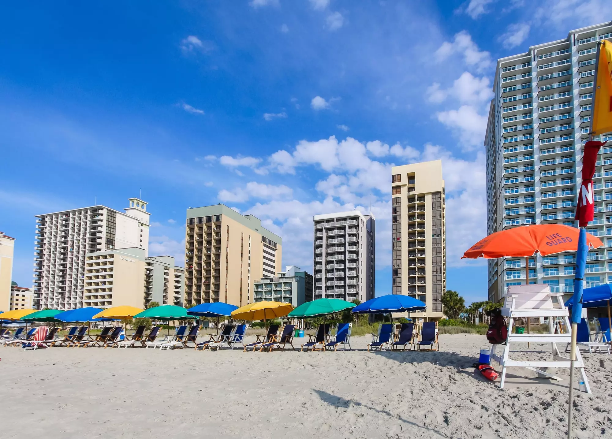 Schooner II Beach and Racquet Club - Primary Image