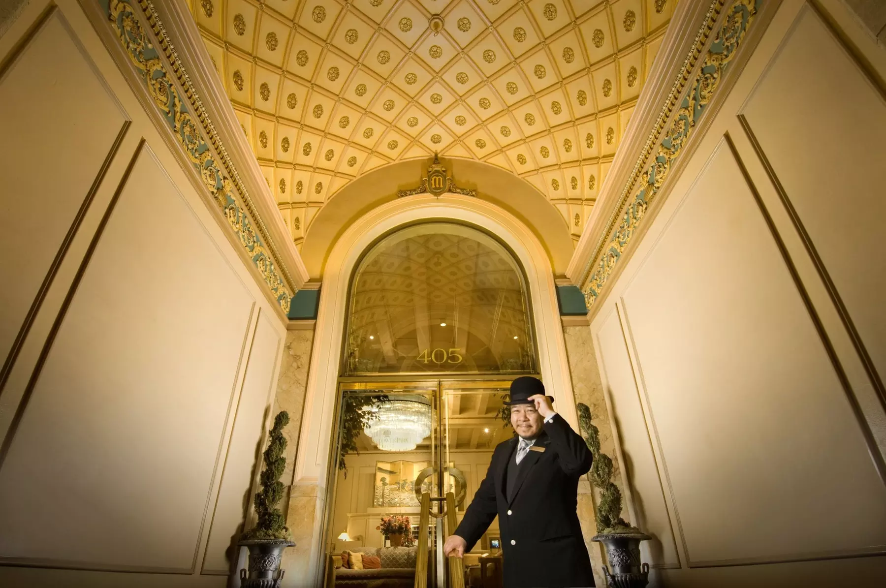 Mayflower Park Hotel - Primary Image