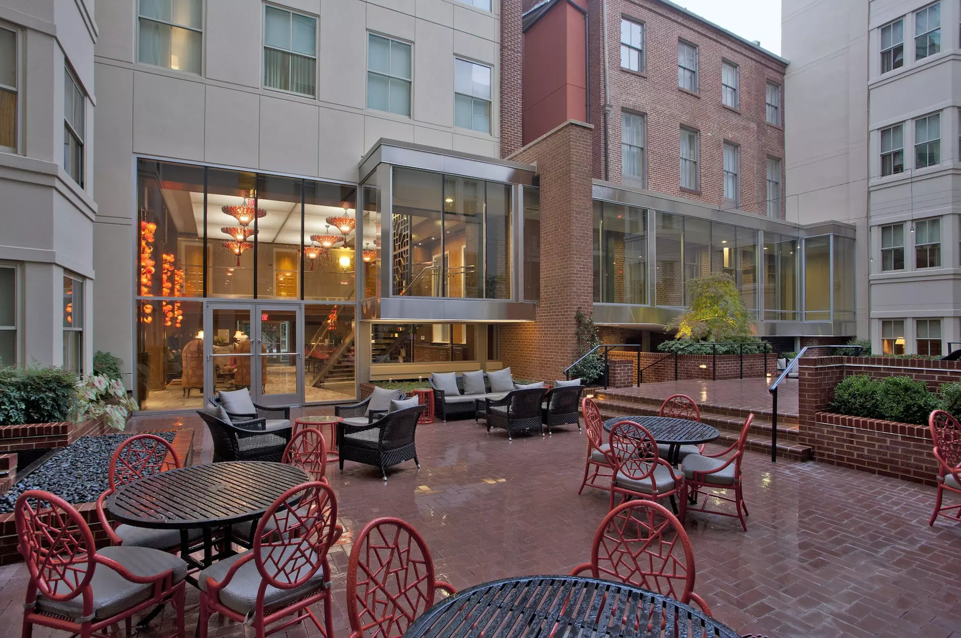 Morrison Clark Historic Inn - Primary Image