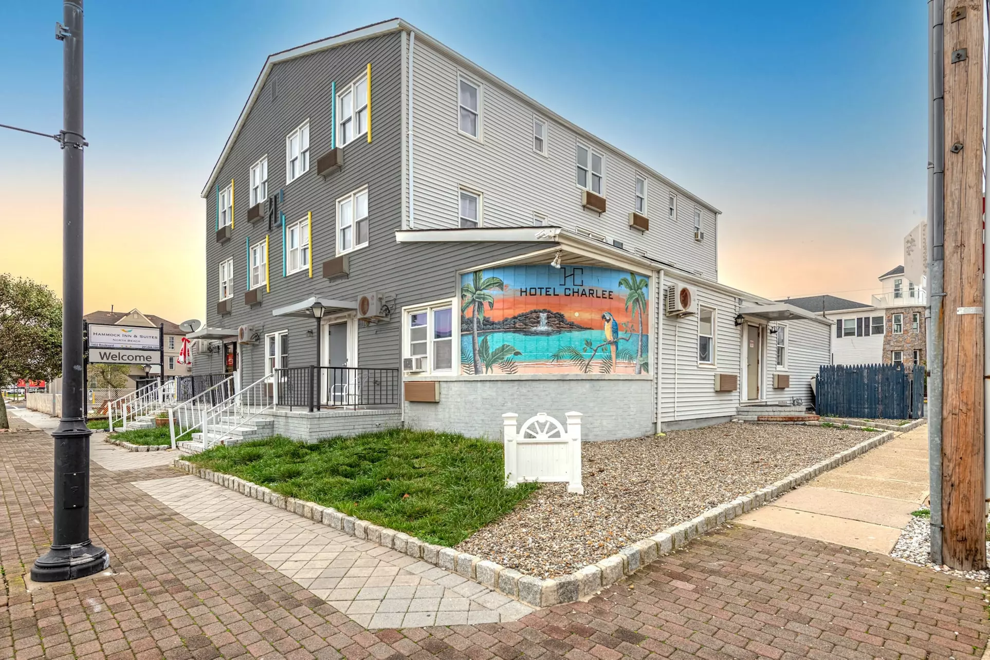 Hammock Inn & Suites - Jersey Shore - Primary Image