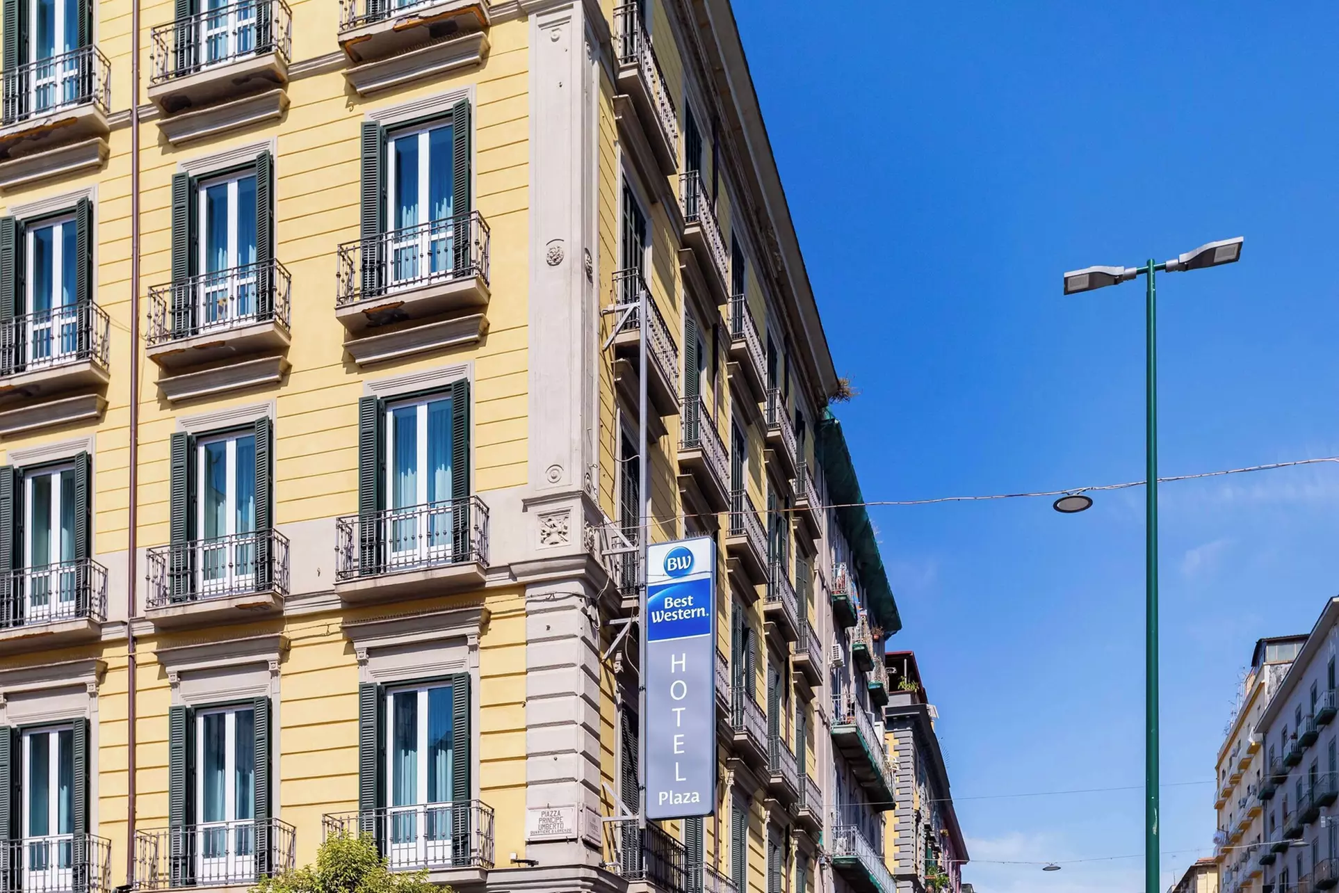 Best Western Plus Hotel Plaza - Primary Image