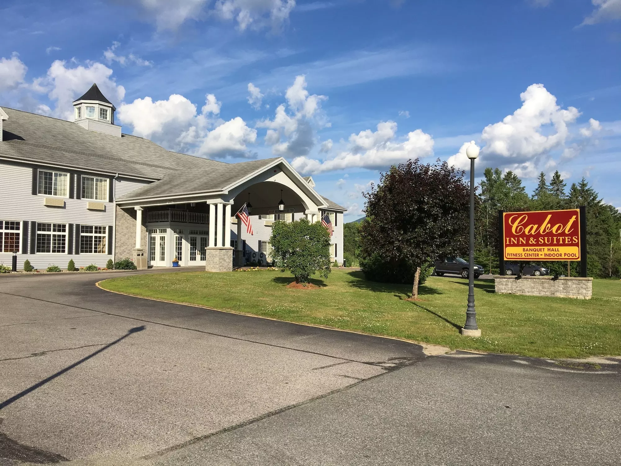 Cabot Inn & Suites - Primary Image