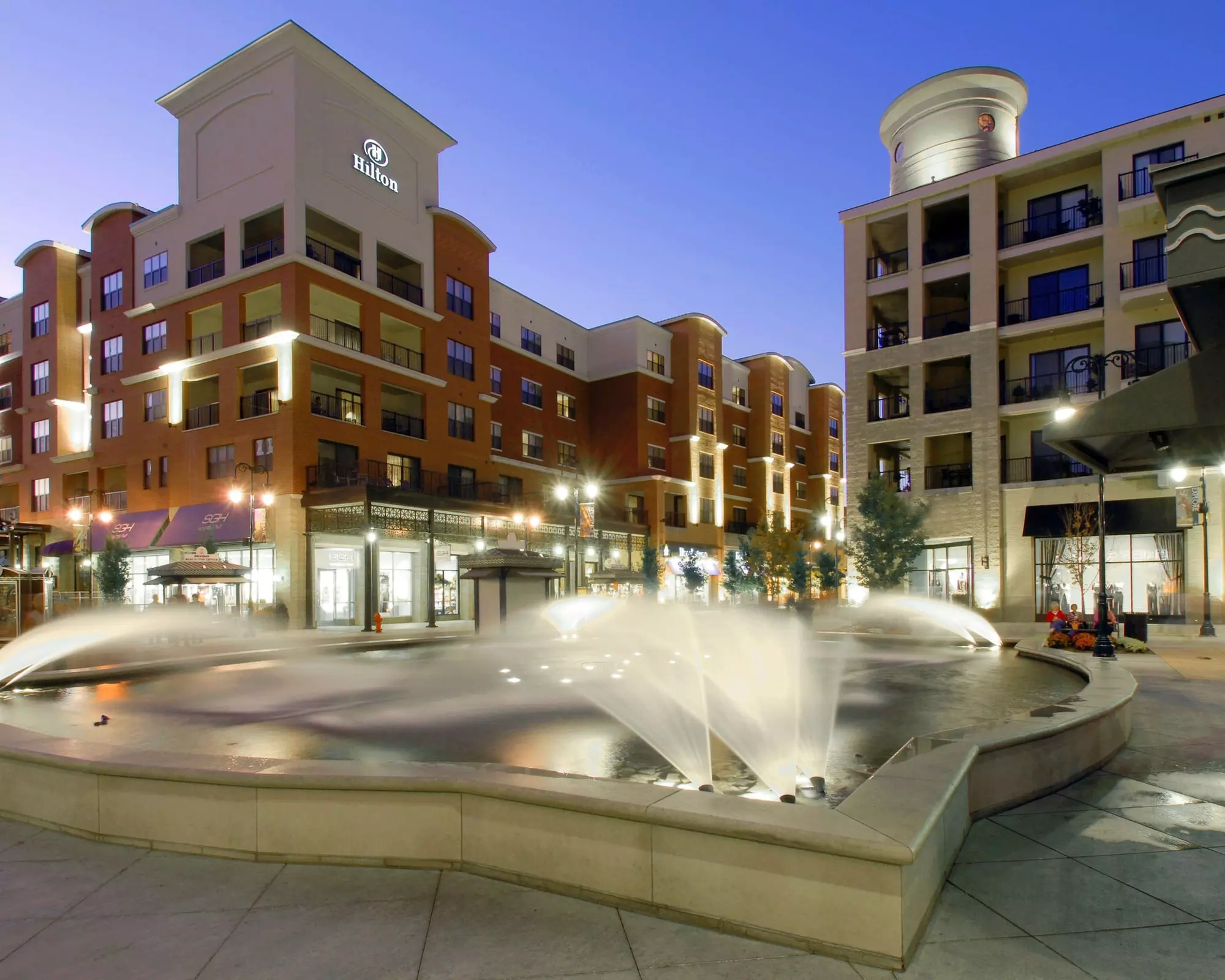 Hilton Promenade at Branson Landing - Primary Image