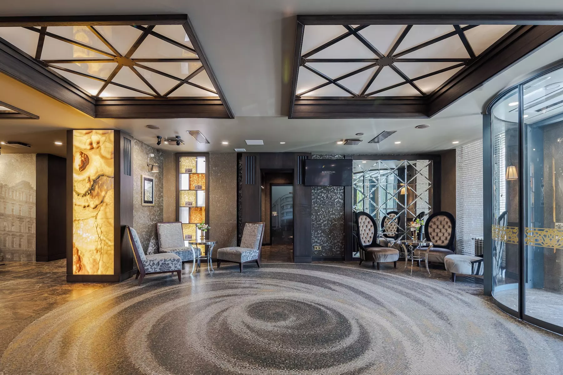 Eurostars Metropole - Primary Image