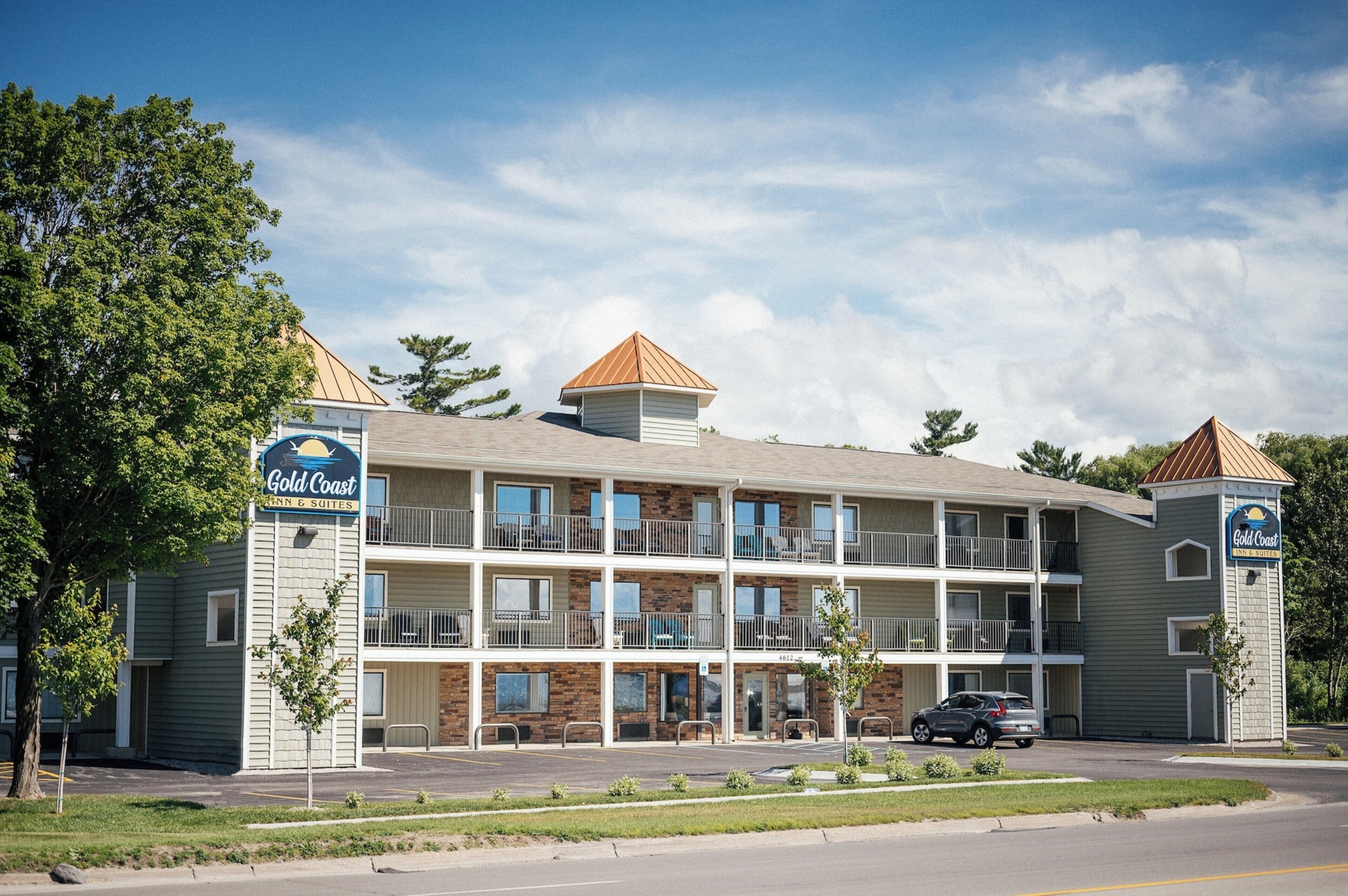 Kasa Gold Coast Inn Traverse City