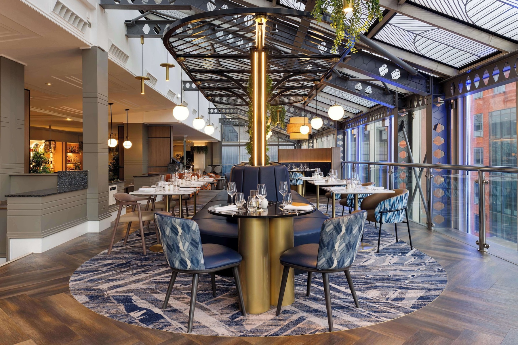 Hilton Leeds City Hotel