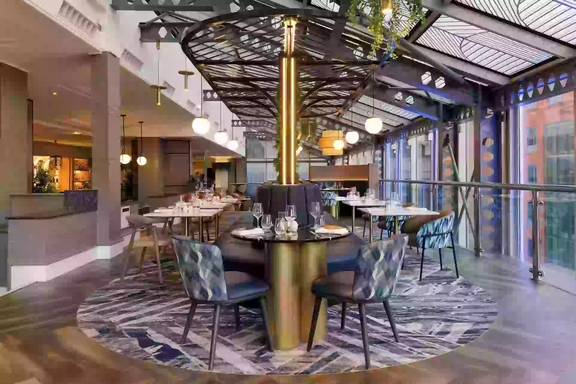 Hilton Leeds City Hotel - Primary Image