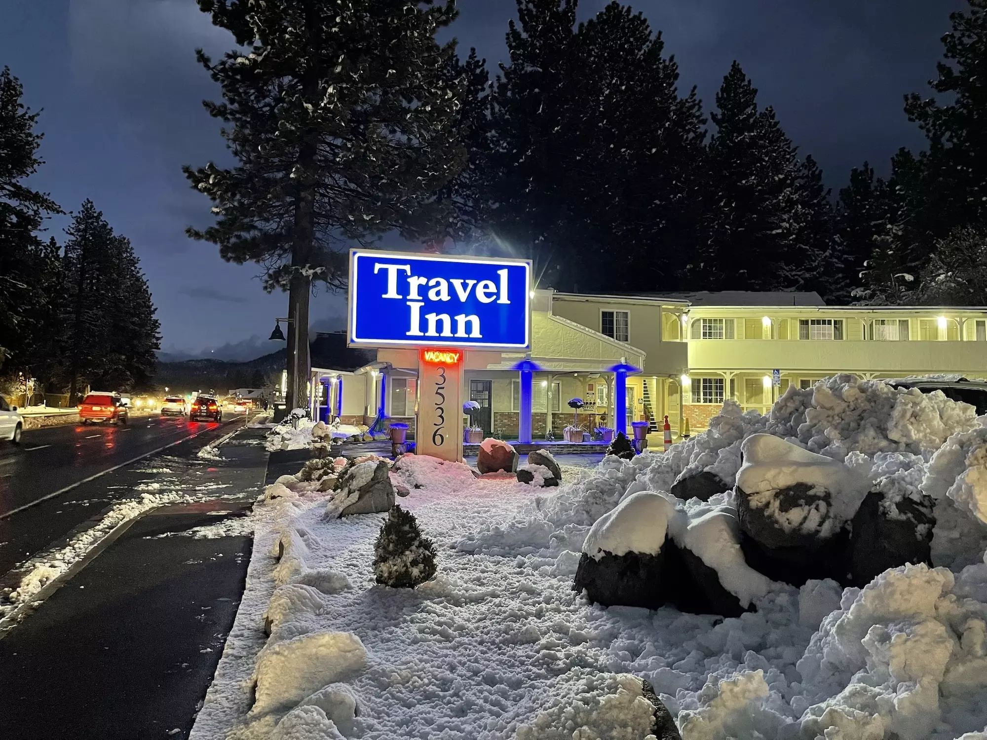 Travel Inn - Primary Image