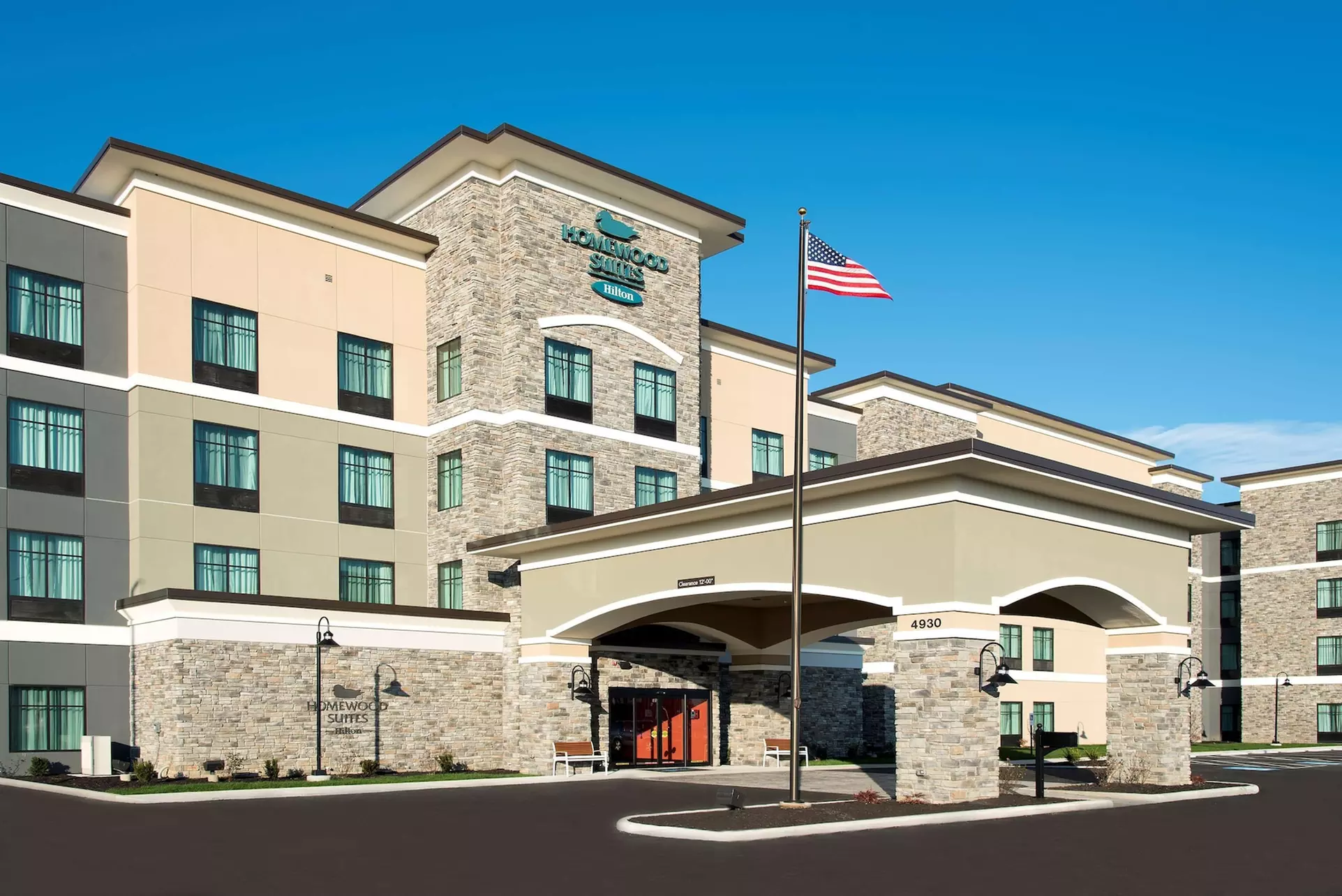 Homewood Suites by Hilton Cleveland/Sheffield - Primary Image
