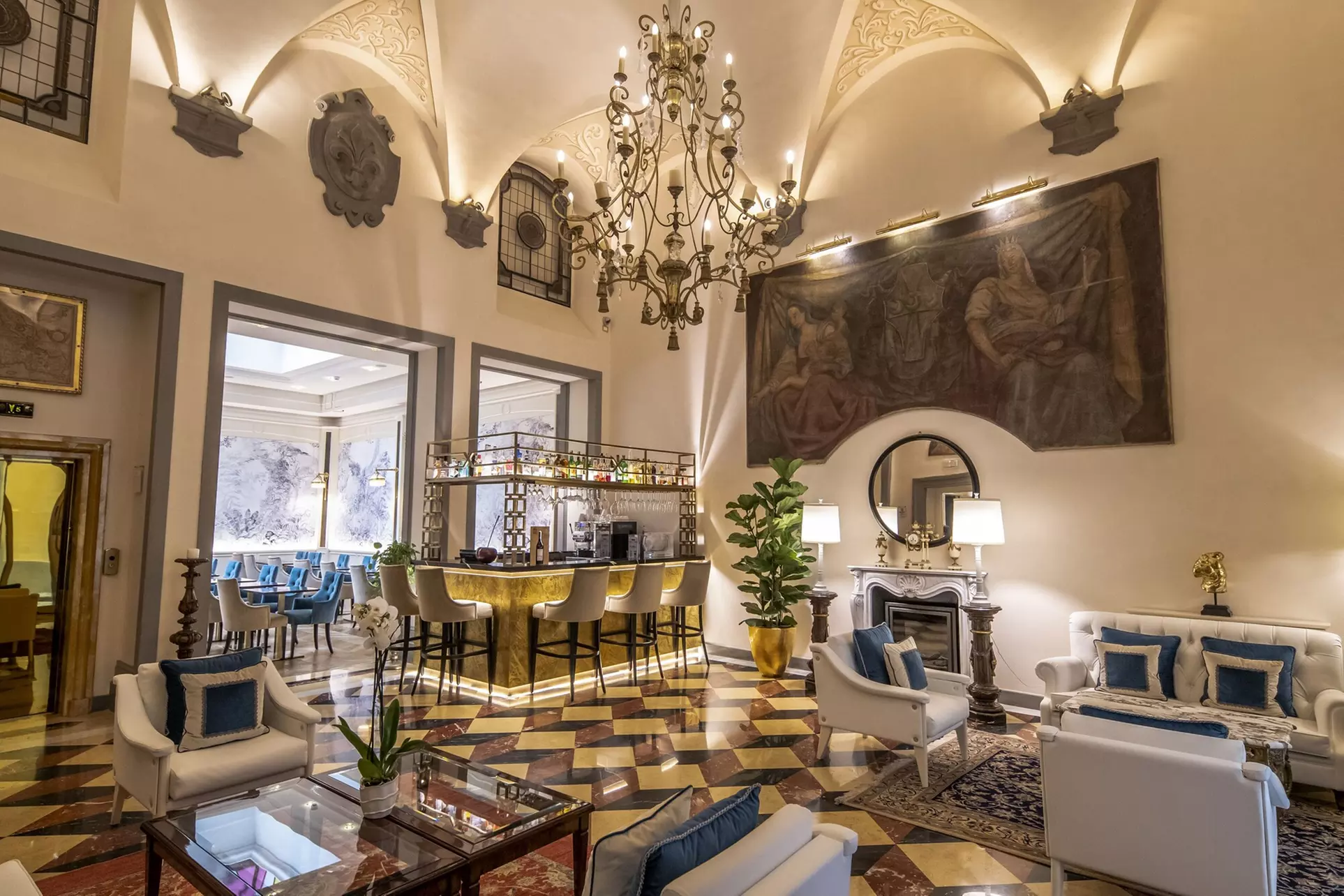 Golden Tower Hotel & Spa - Primary Image