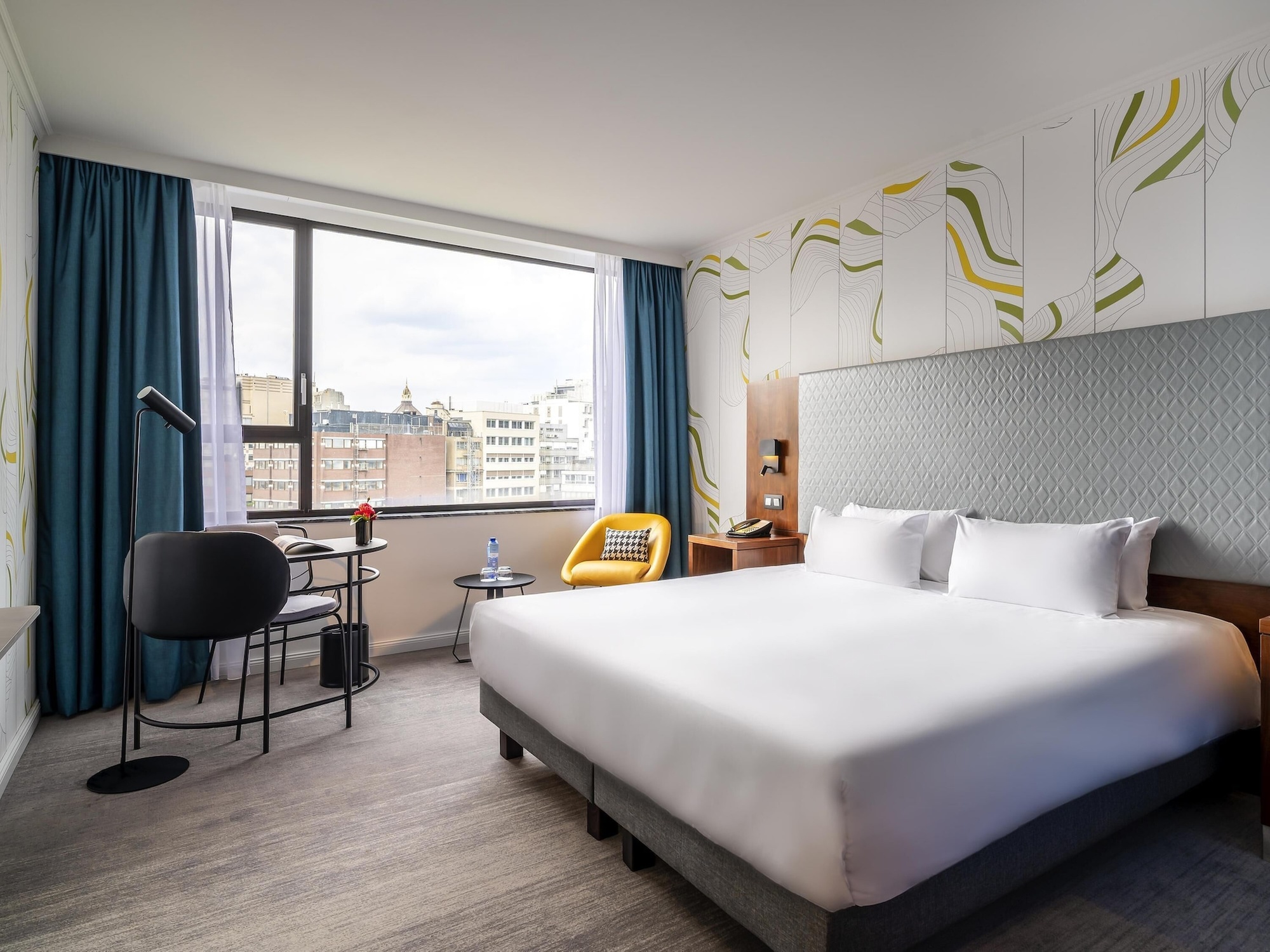 Maek Hotel Antwerp Central - Handwritten Collection