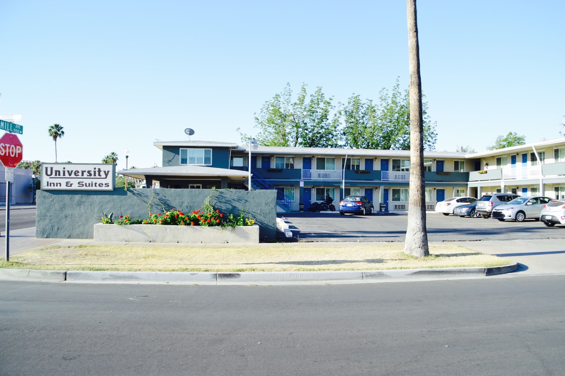 University Inn Tempe