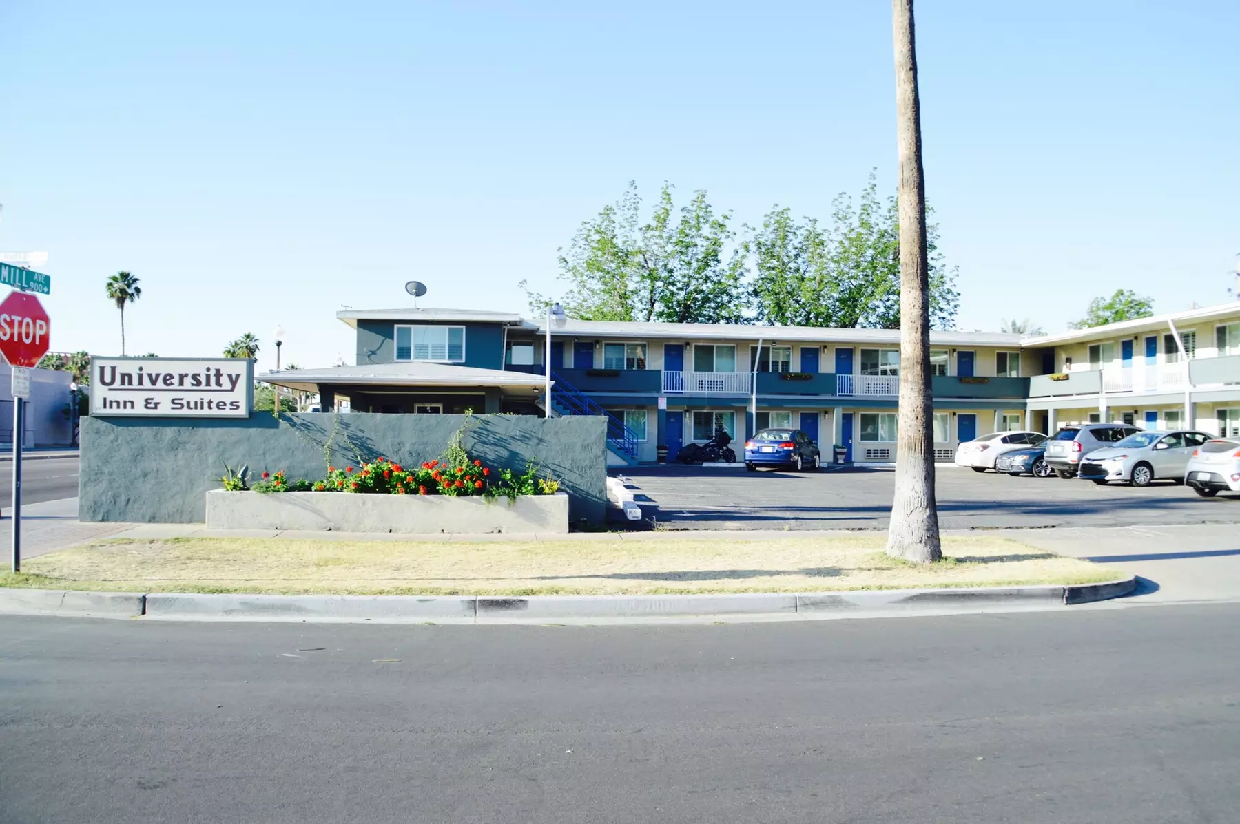 University Inn Tempe - Primary Image