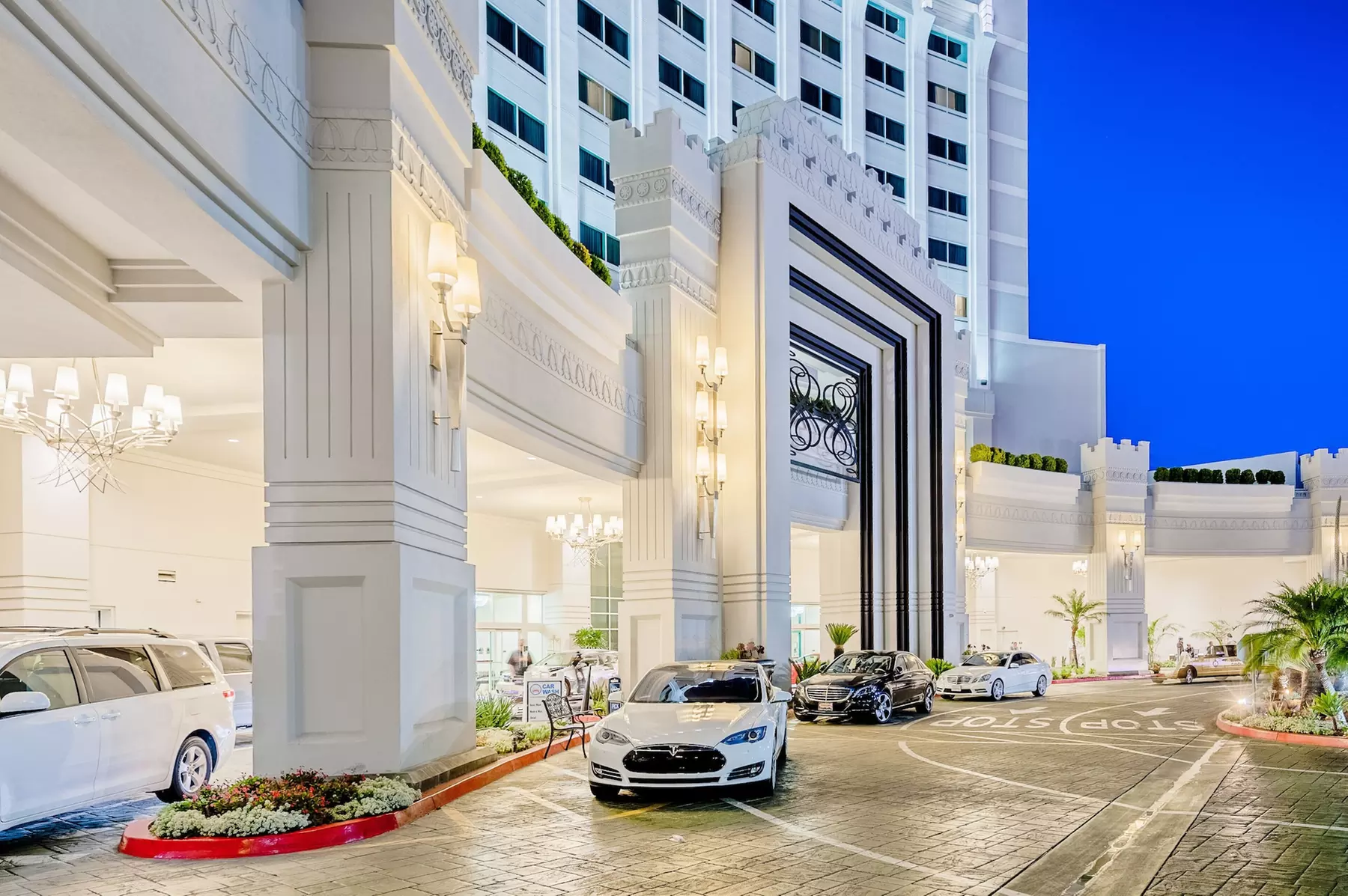 The Commerce Casino & Hotel - Primary Image