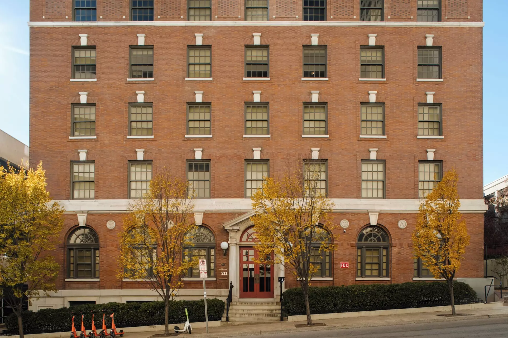 Kasa Capitol Hill Downtown Nashville - Primary Image