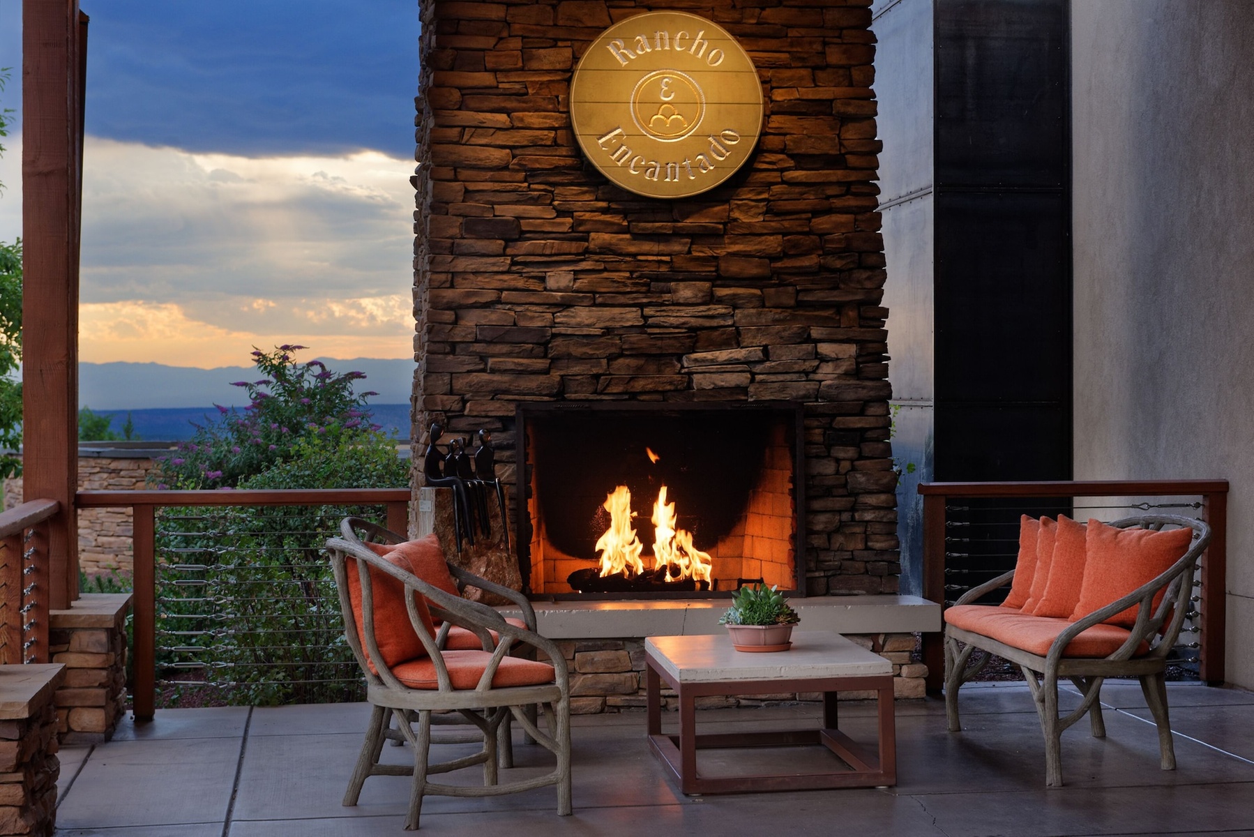 Four Seasons Resort Rancho Encantado Santa Fe