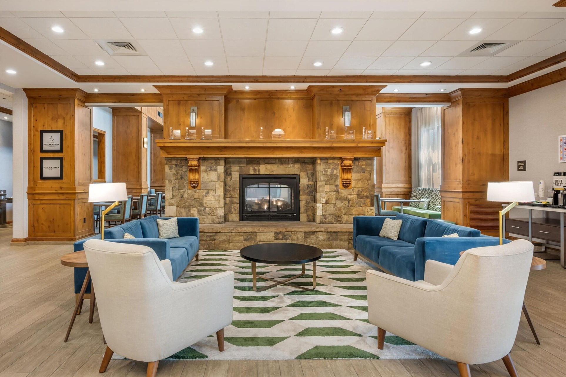 Hampton Inn & Suites Coeur d' Alene
