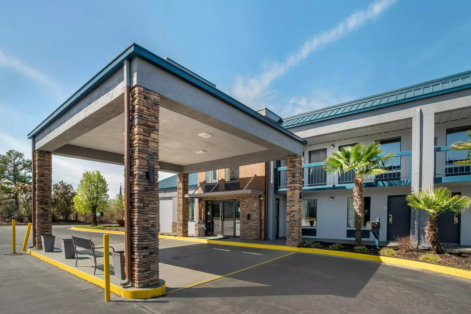 Quality Inn Simpsonville - Greenville - Primary Image