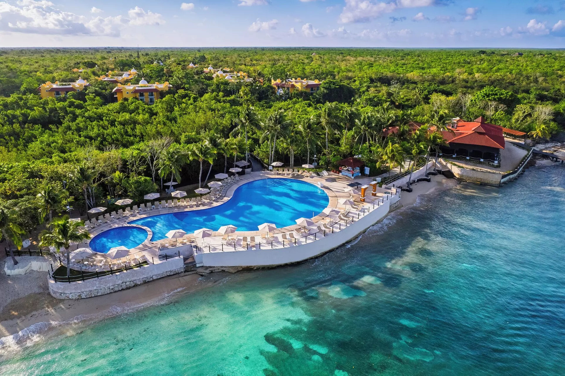 Occidental Cozumel - All Inclusive - Primary Image
