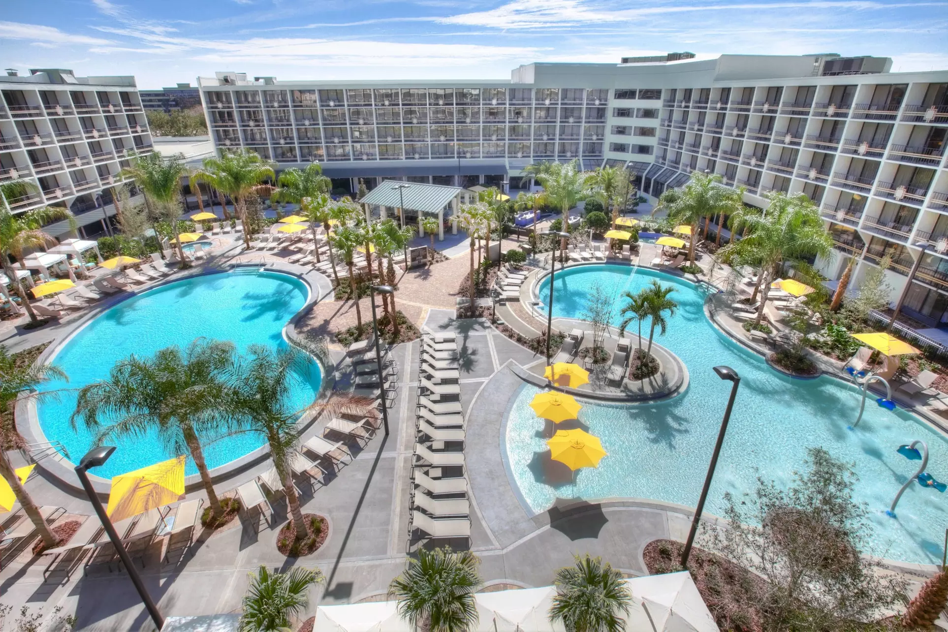 Sheraton Orlando Lake Buena Vista Resort - Primary Image